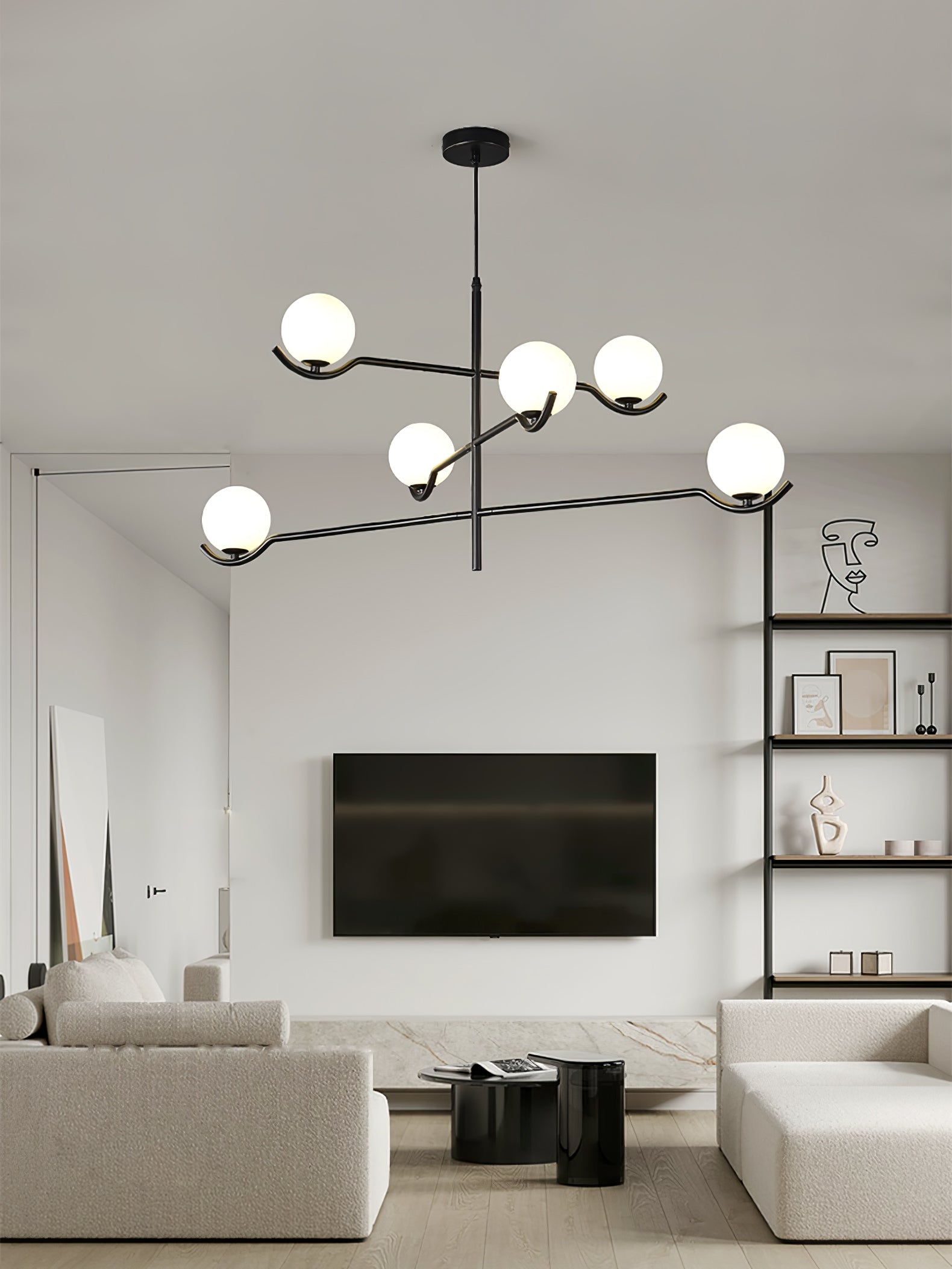 Baer Pendant Light - Blowlighting