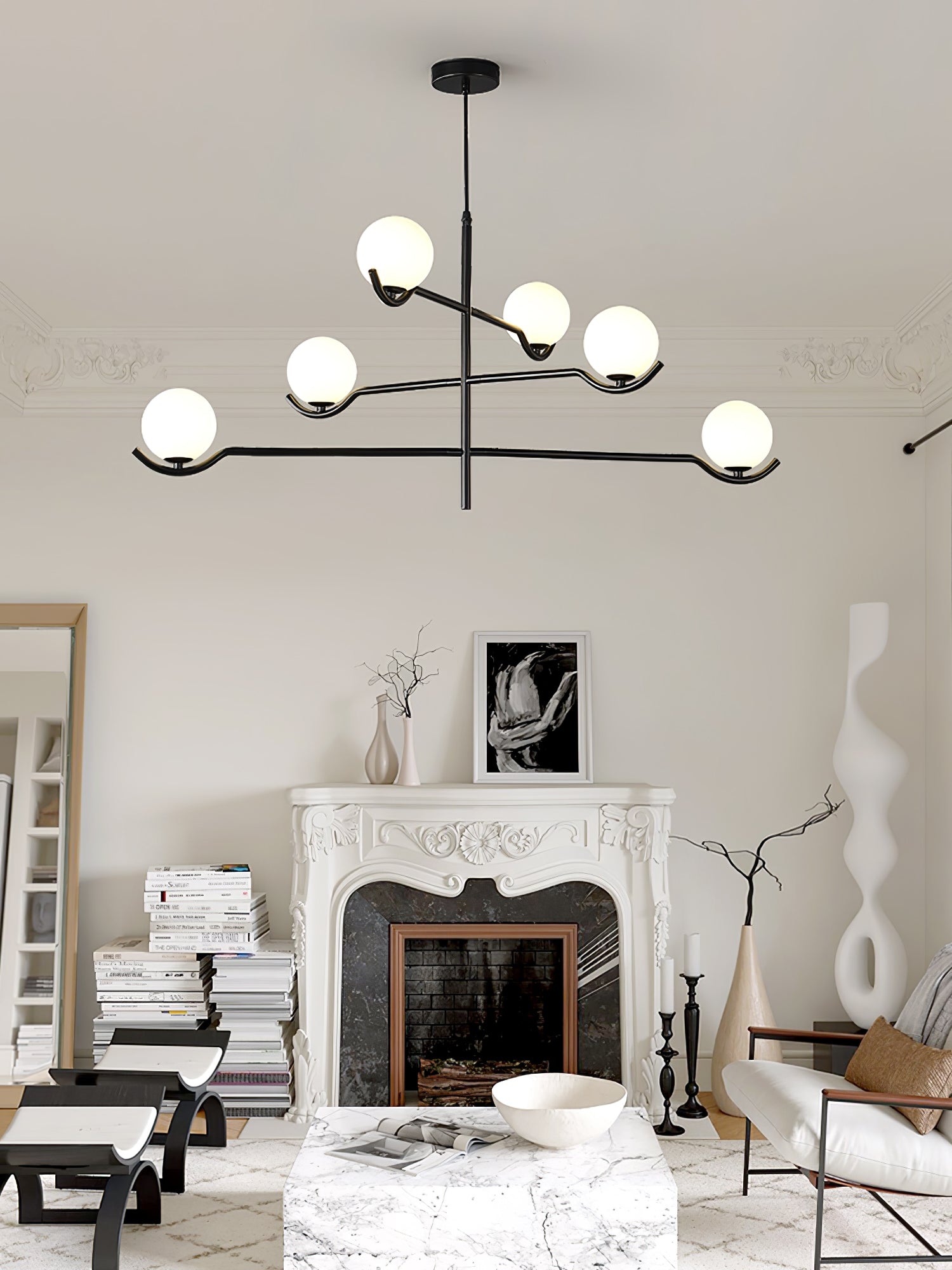 Baer Pendant Light - Blowlighting