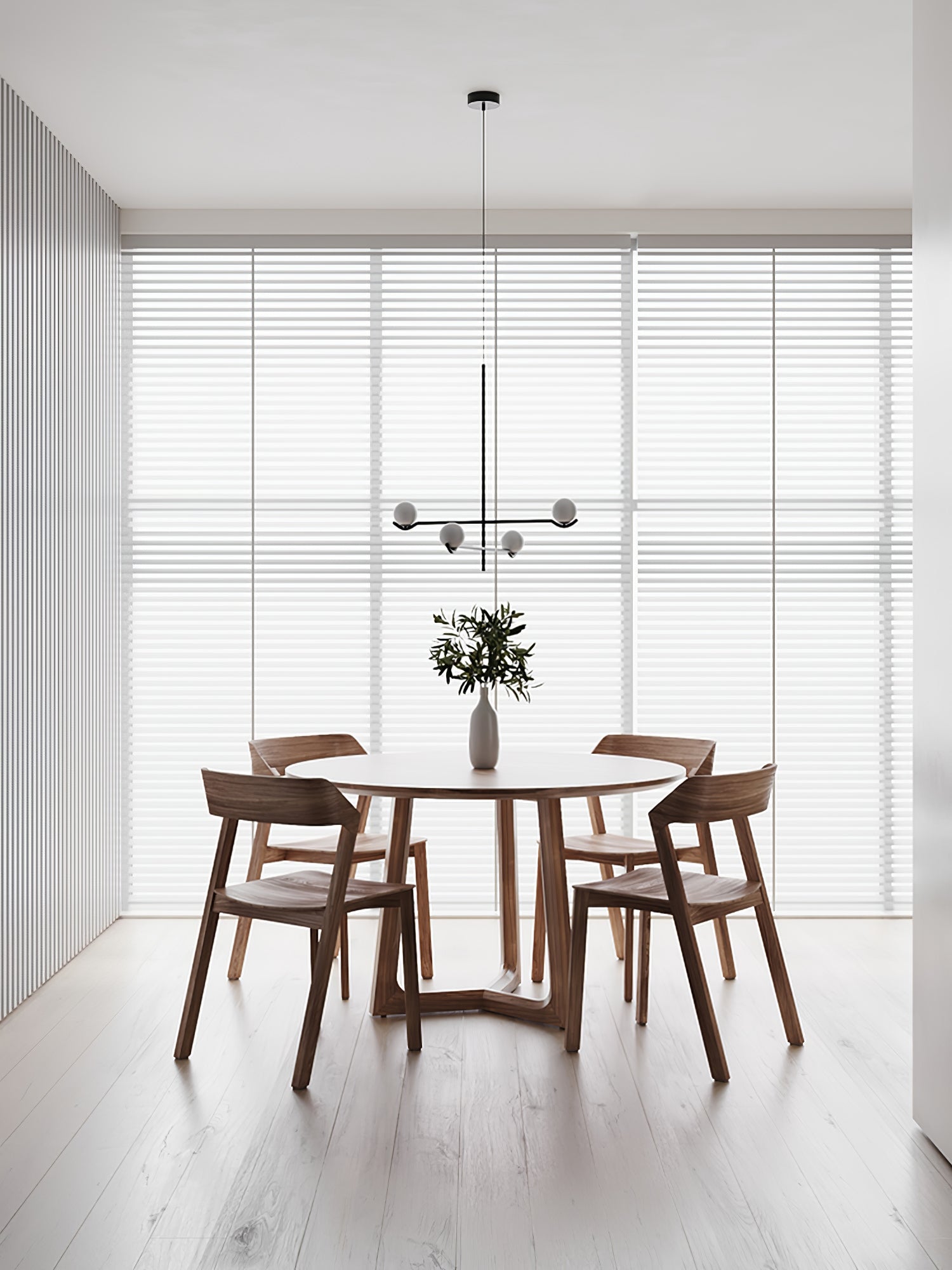 Baer Pendant Light - Blowlighting