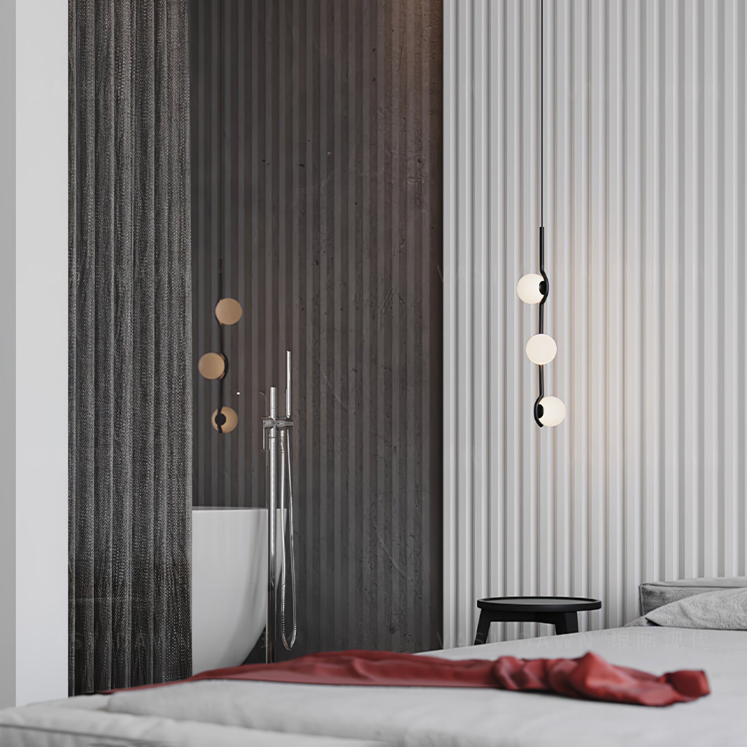 Baer Pendant Light - Blowlighting
