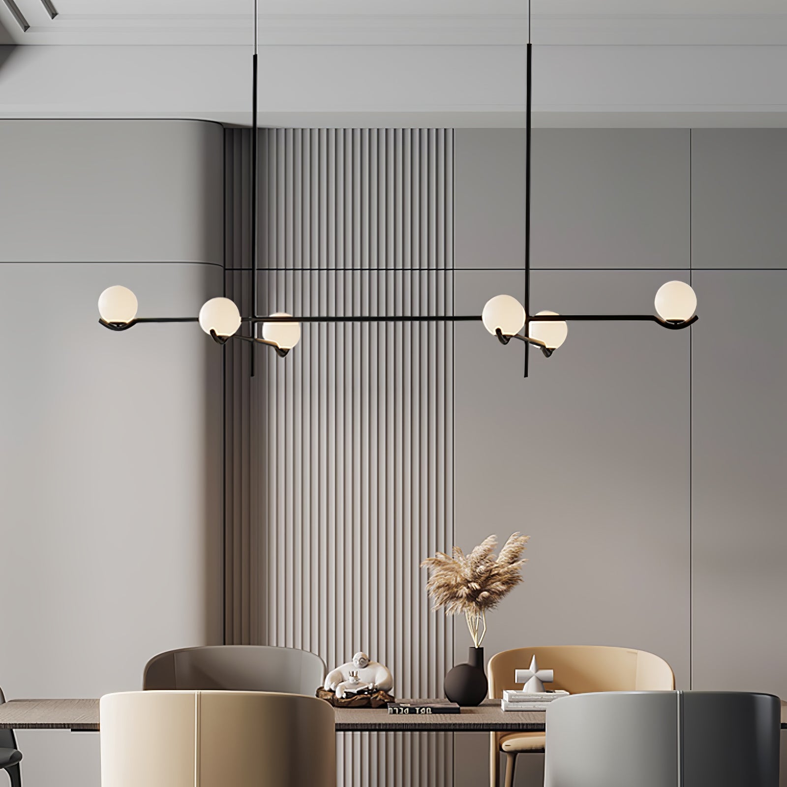 Baer Pendant Light - Blowlighting