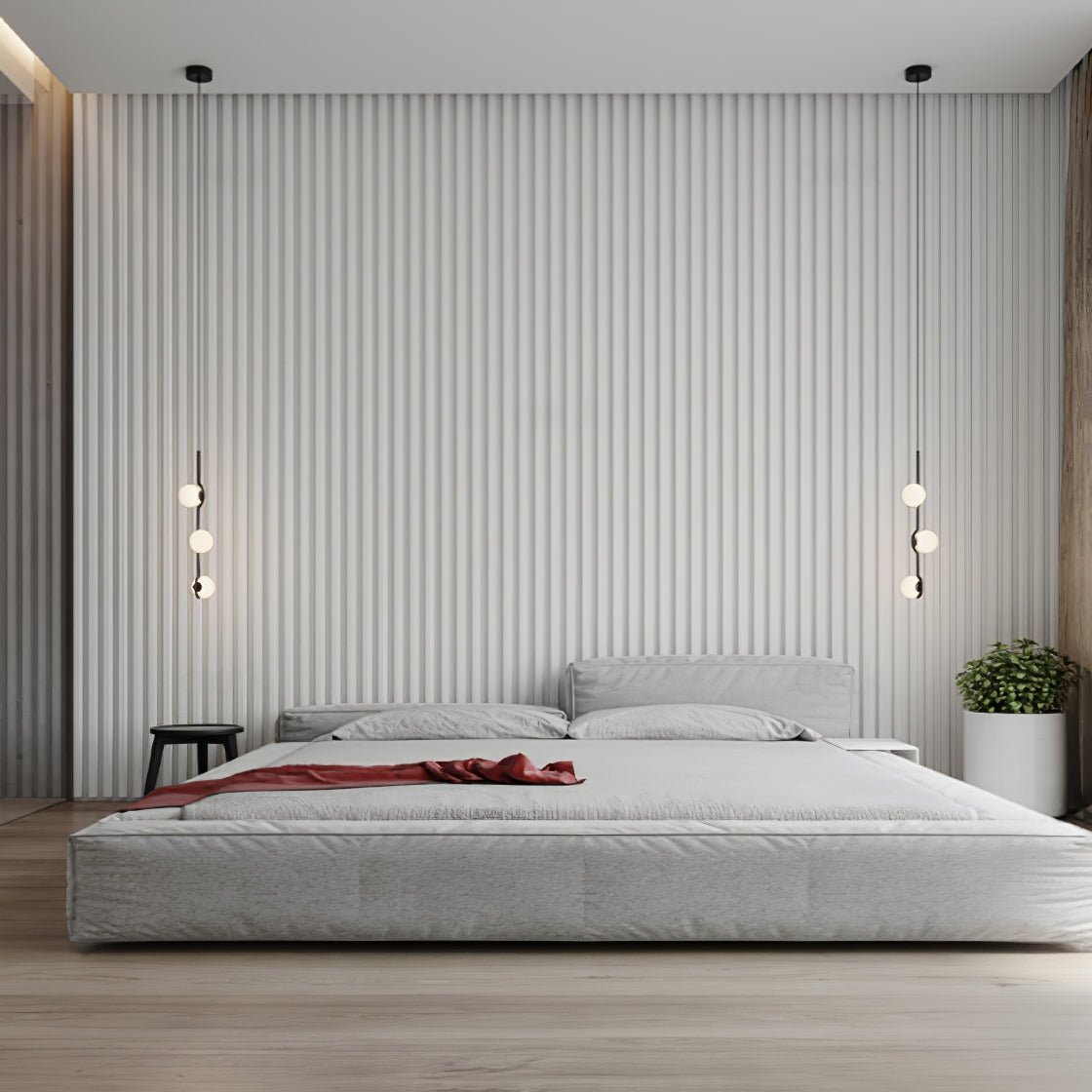 Baer Pendant Light - Blowlighting