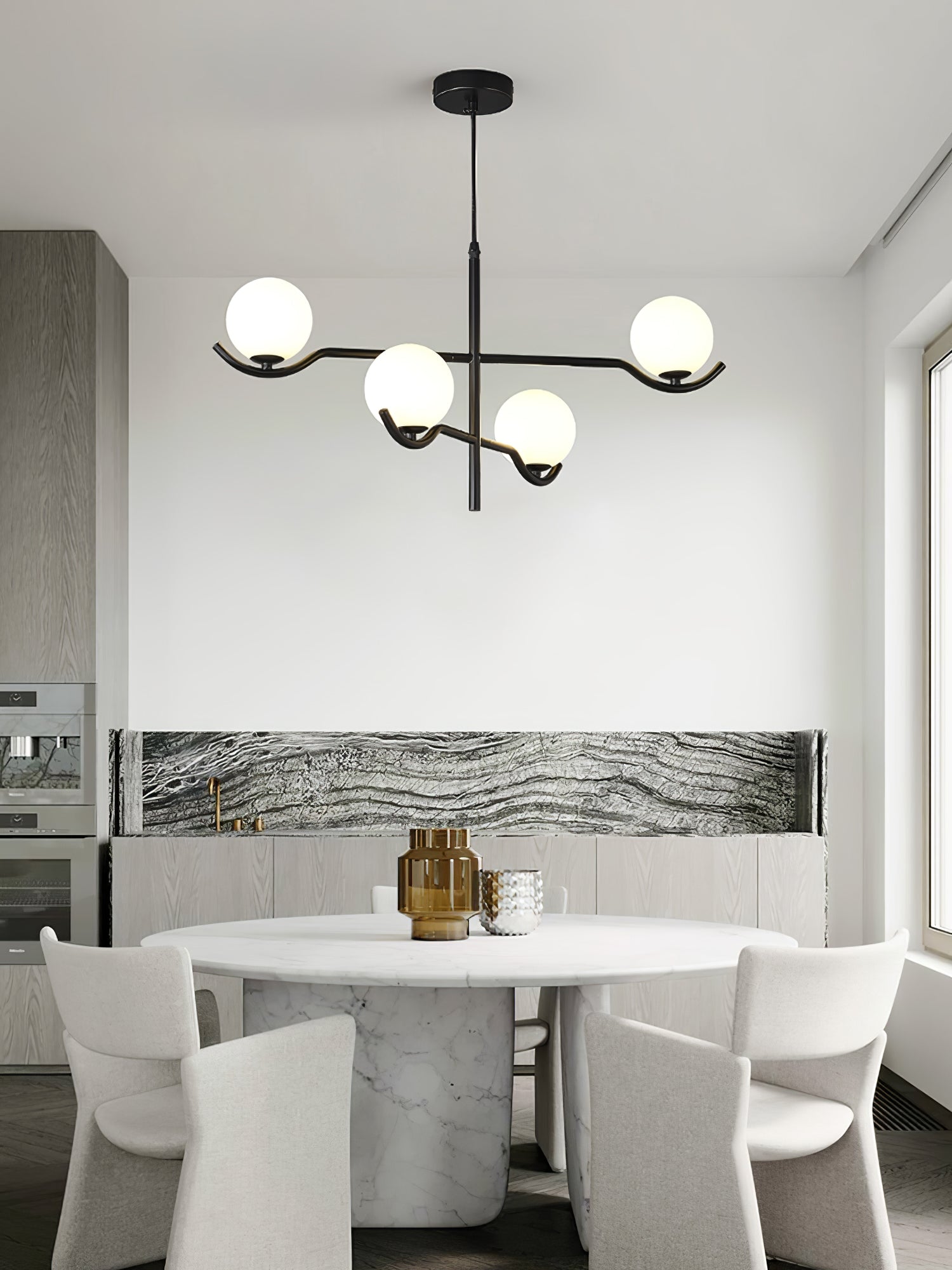 Baer Pendant Light - Blowlighting