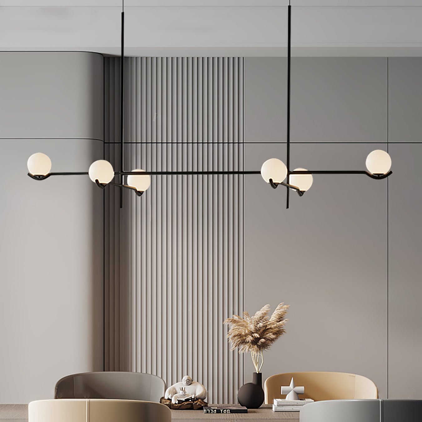 Baer Pendant Light - Blowlighting