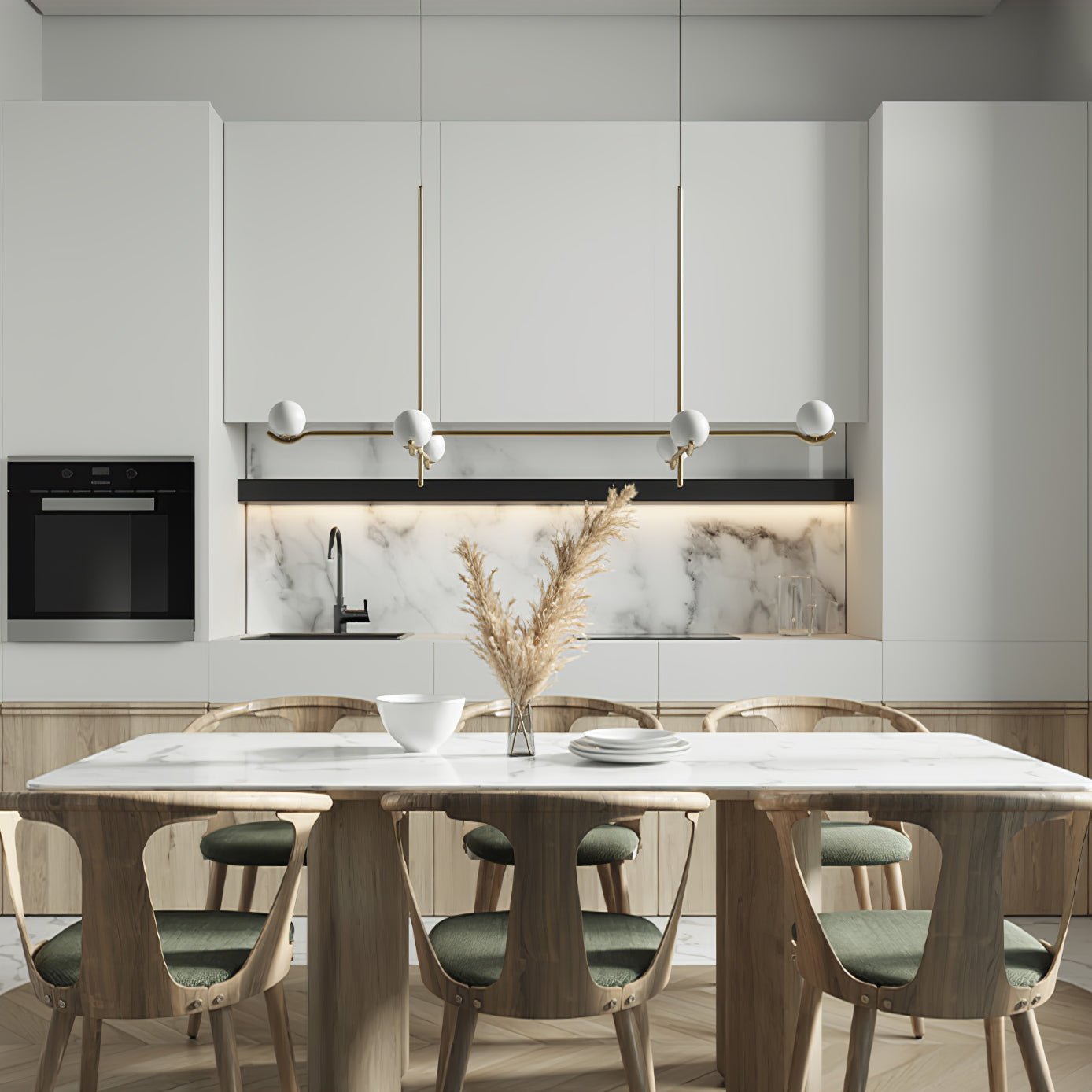 Baer Pendant Light - Blowlighting