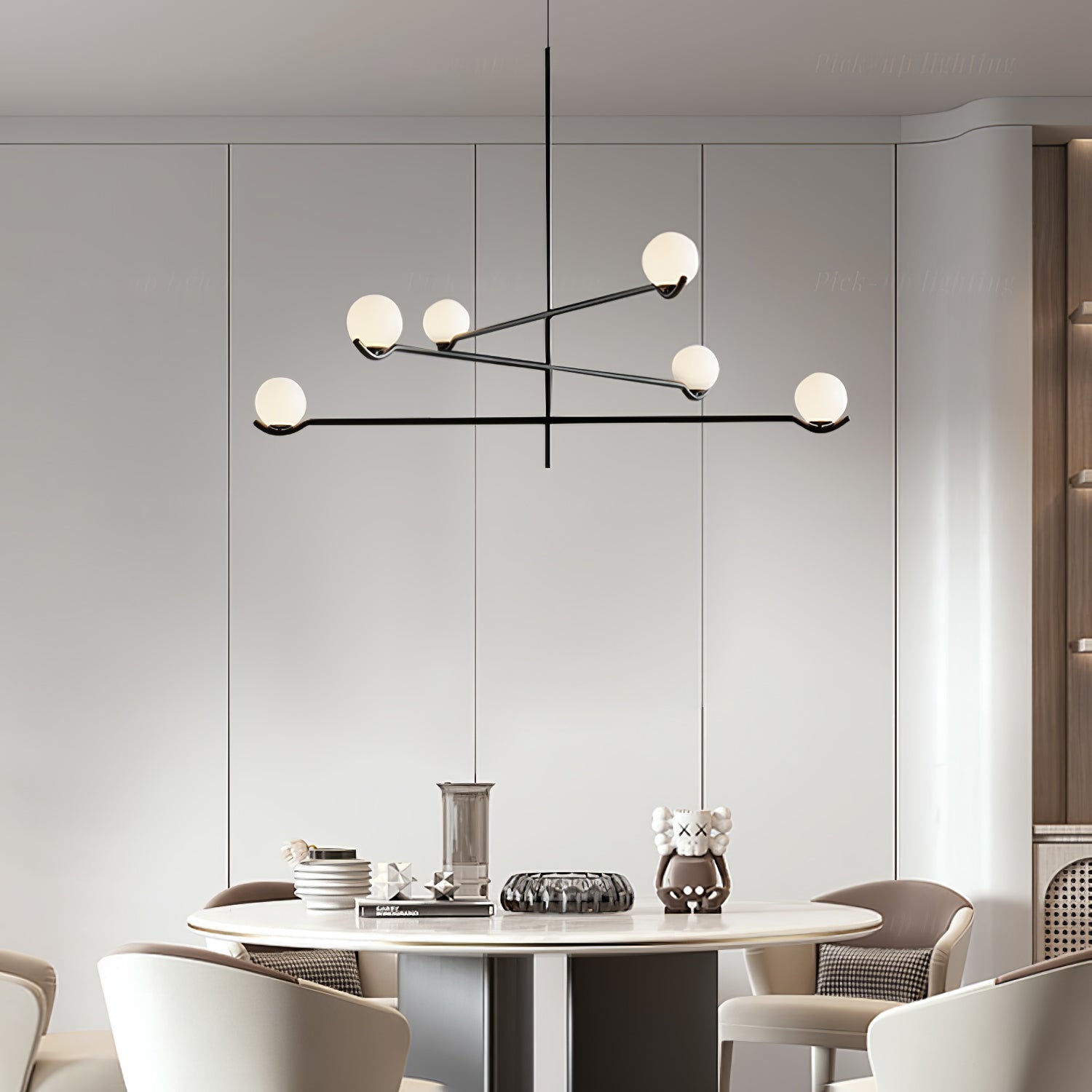 Baer Pendant Light - Blowlighting