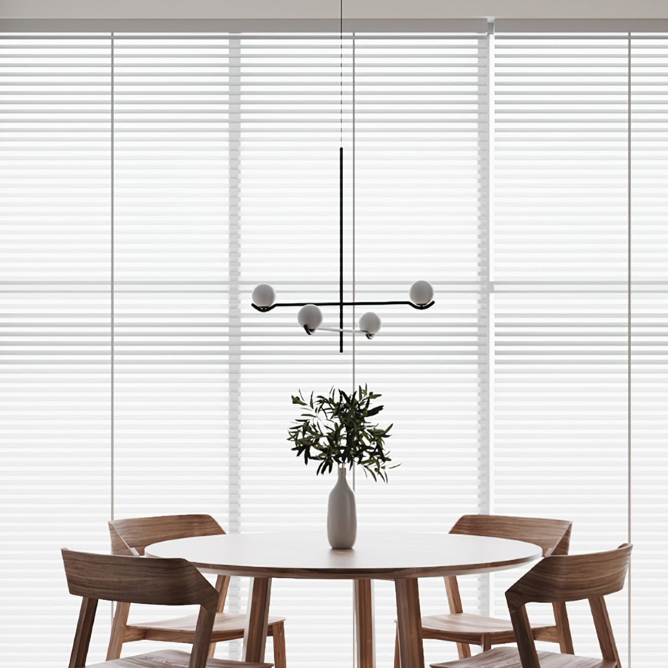 Baer Pendant Light - Blowlighting