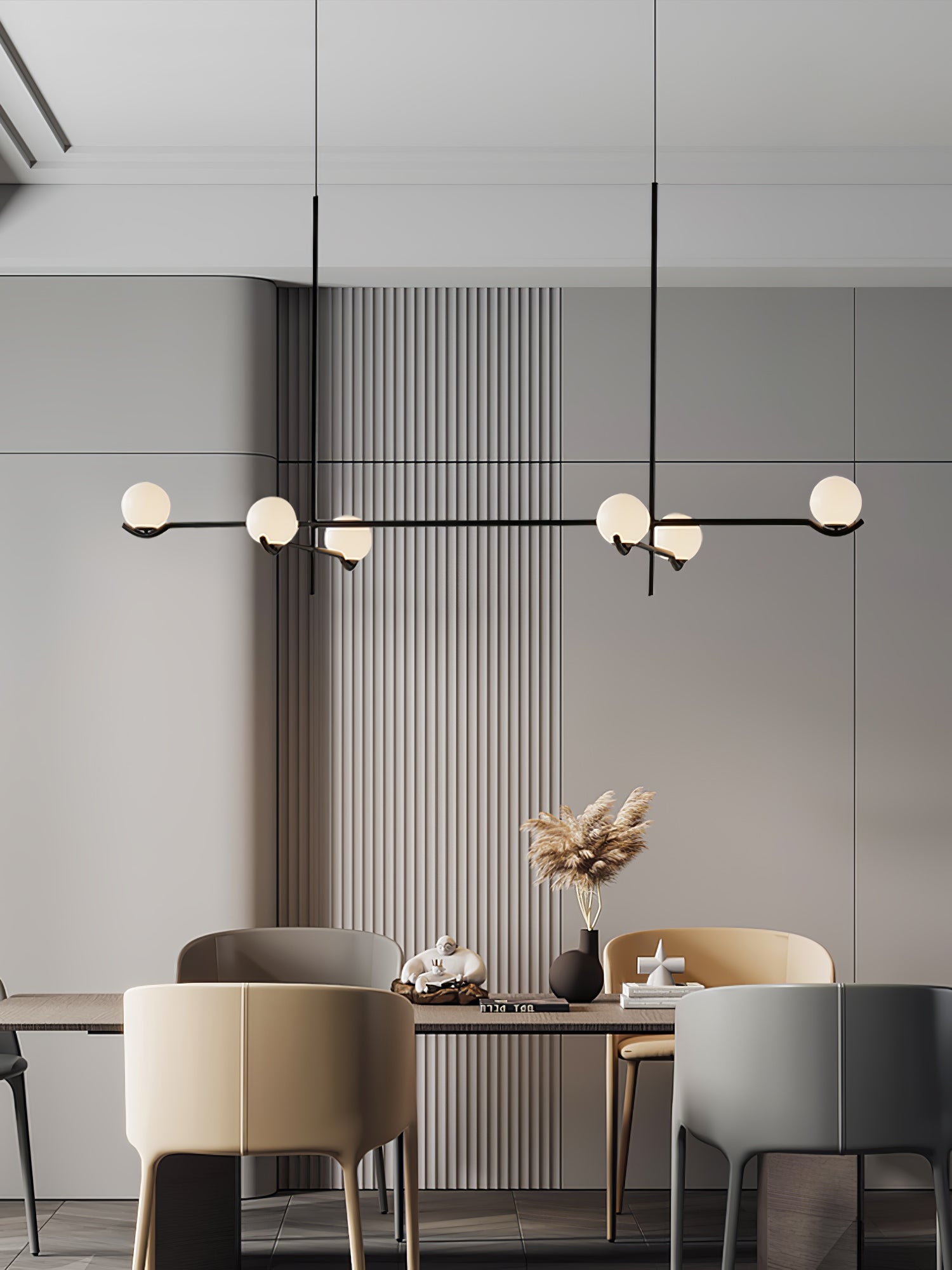 Baer Pendant Light - Blowlighting