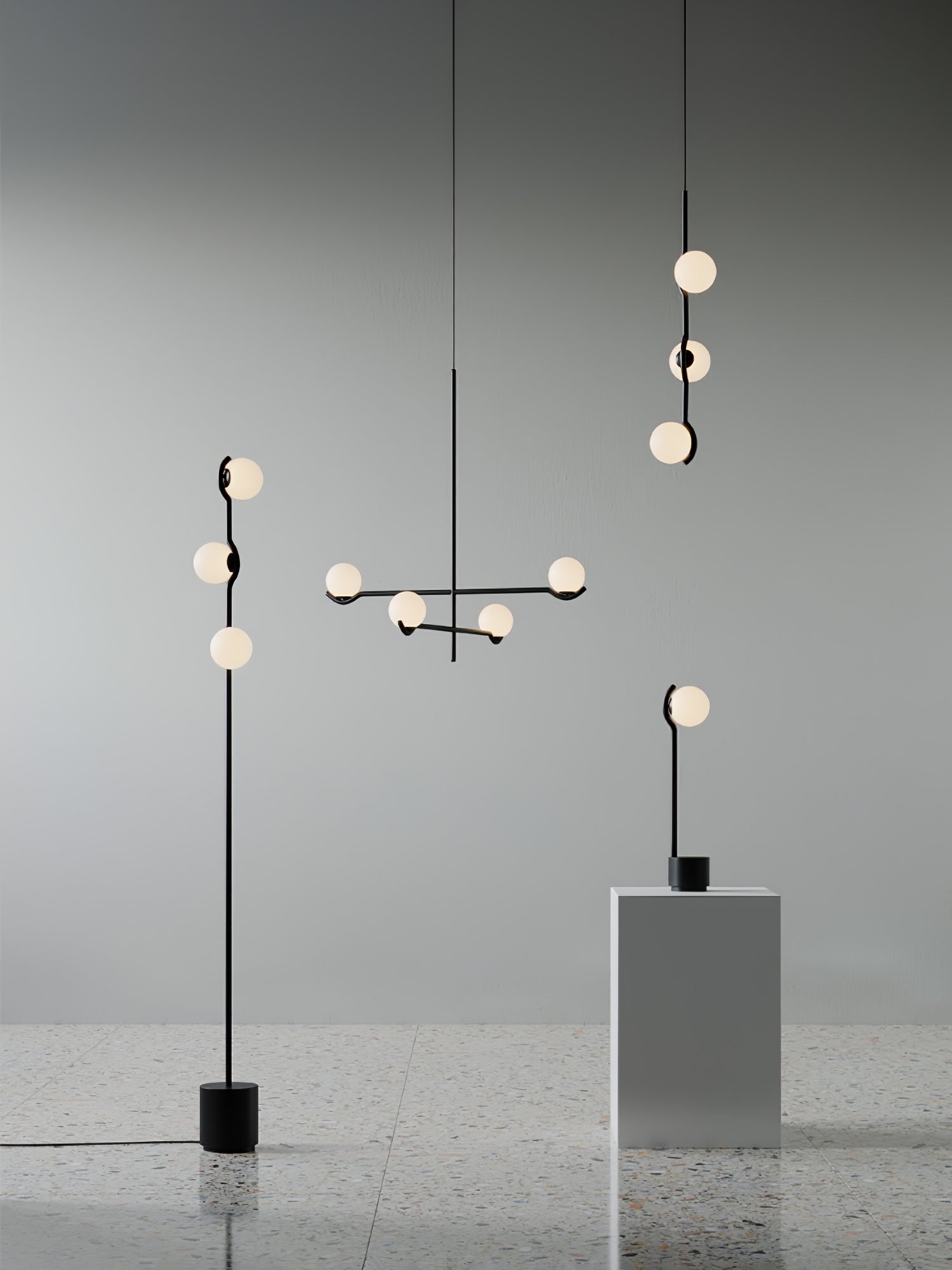 Baer Pendant Light - Blowlighting