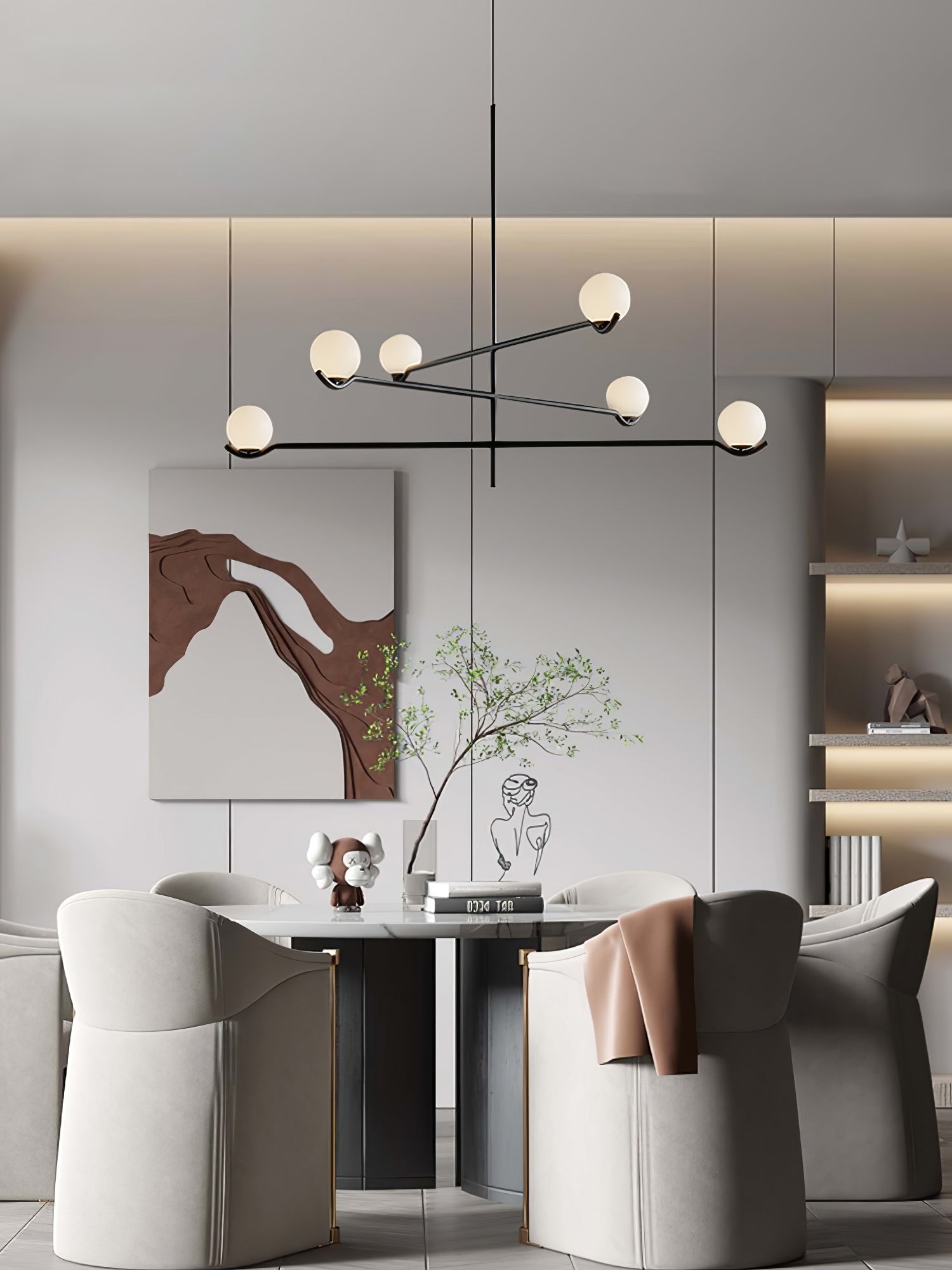 Baer Pendant Light - Blowlighting