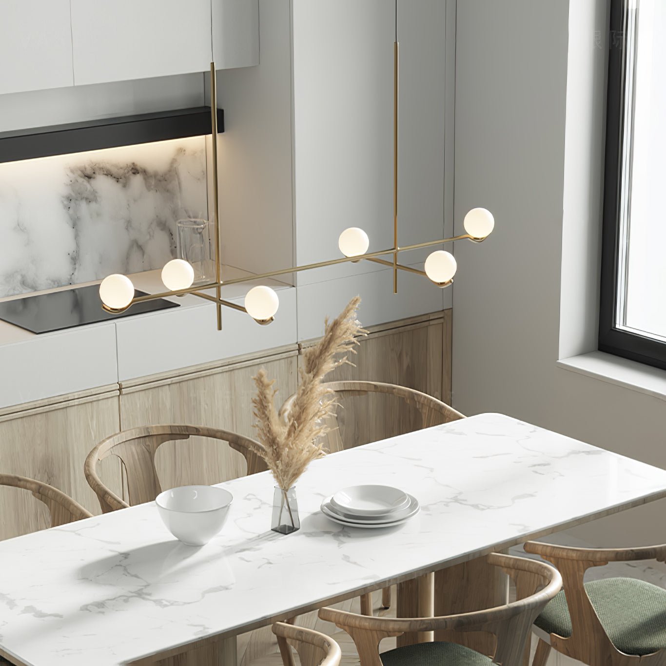 Baer Pendant Light - Blowlighting