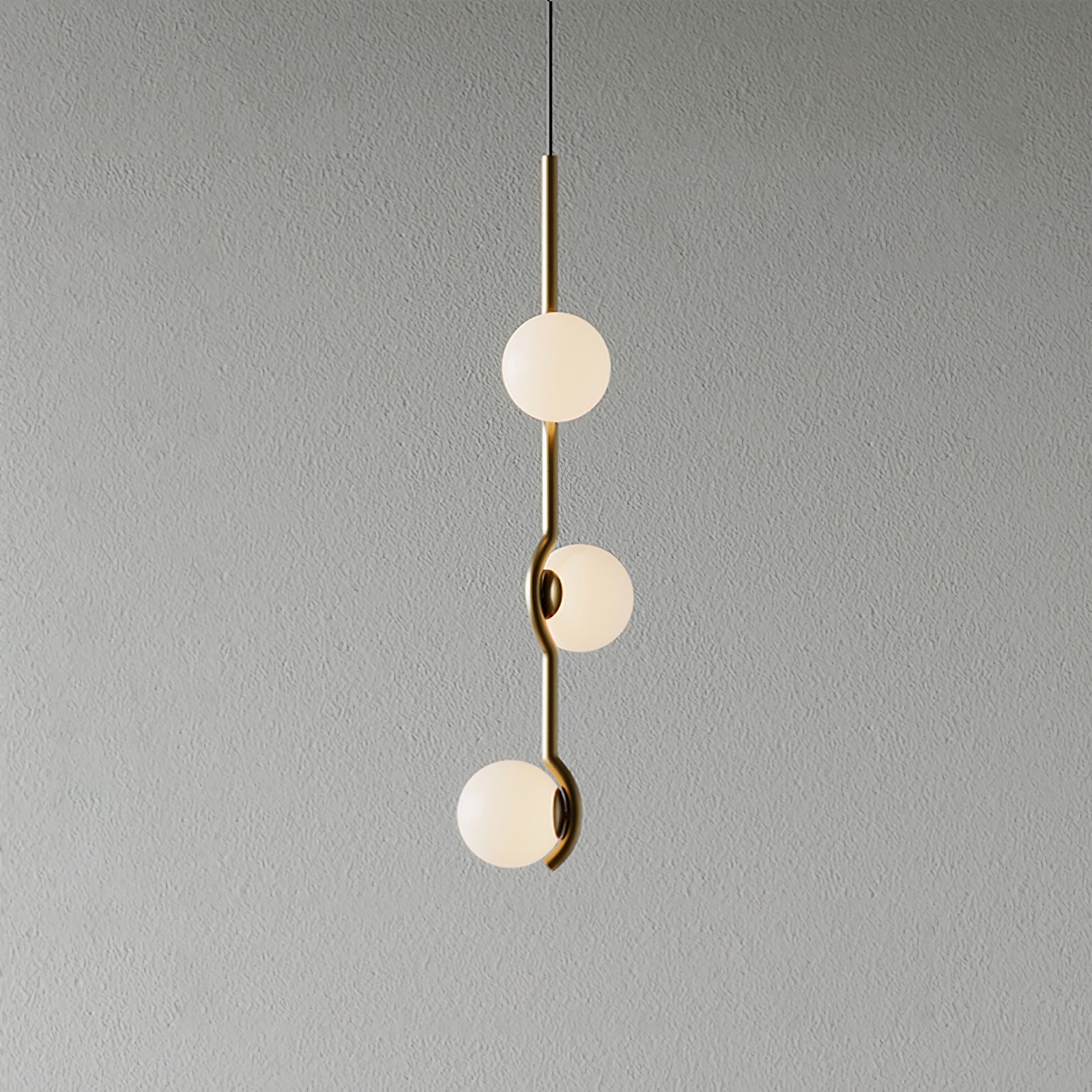 Baer Pendant Light - Blowlighting
