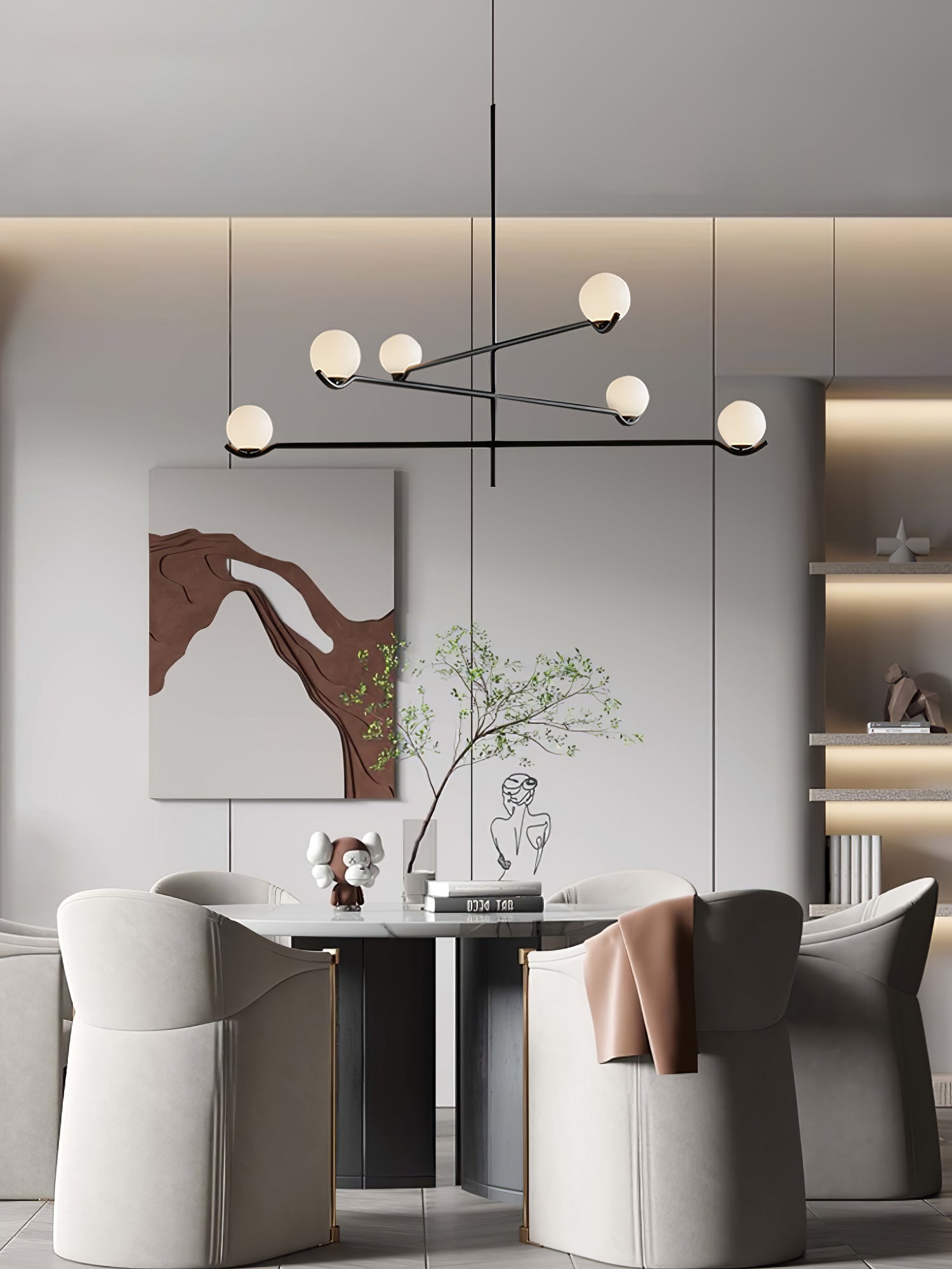 Baer Pendant Light - Blowlighting