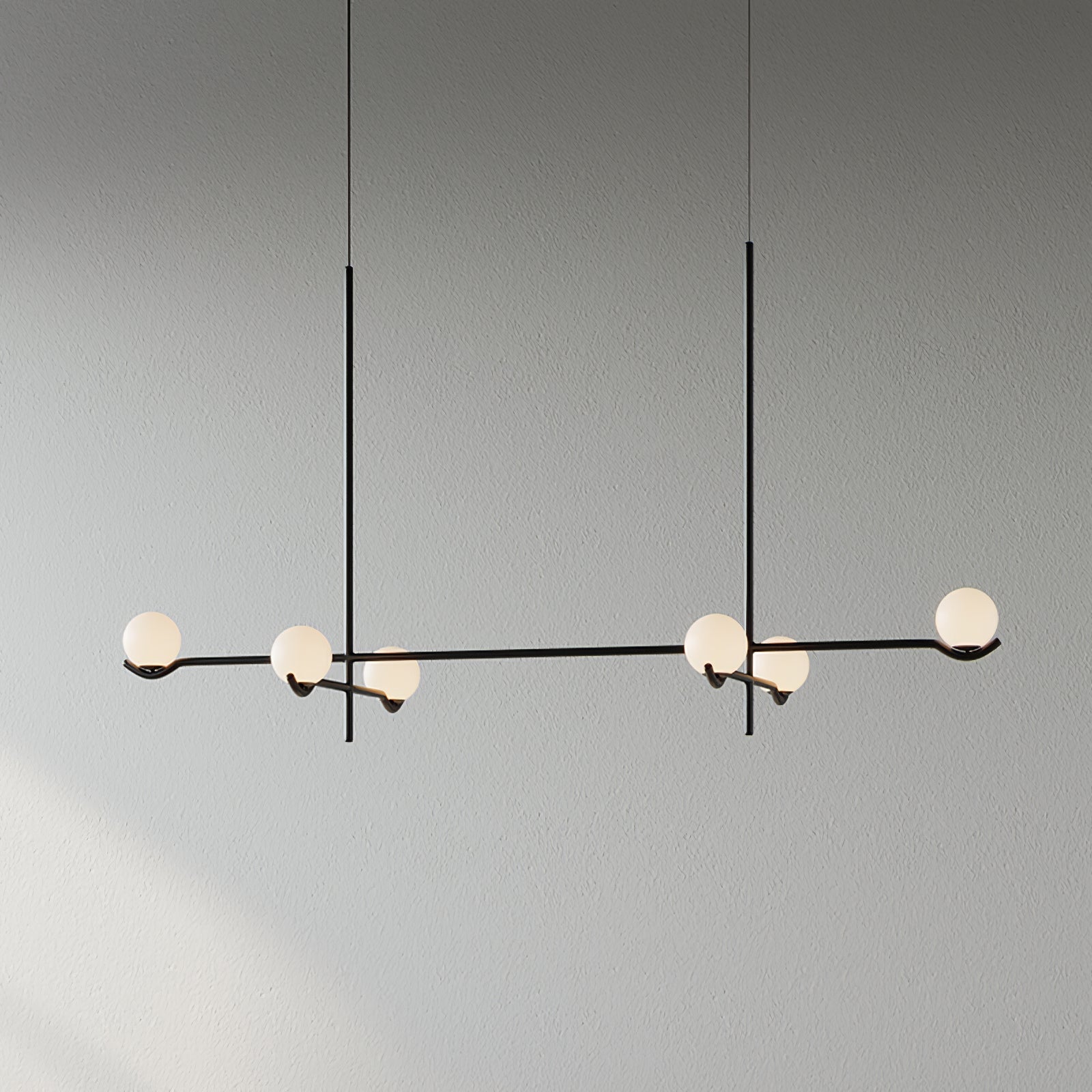 Baer Pendant Light - Blowlighting