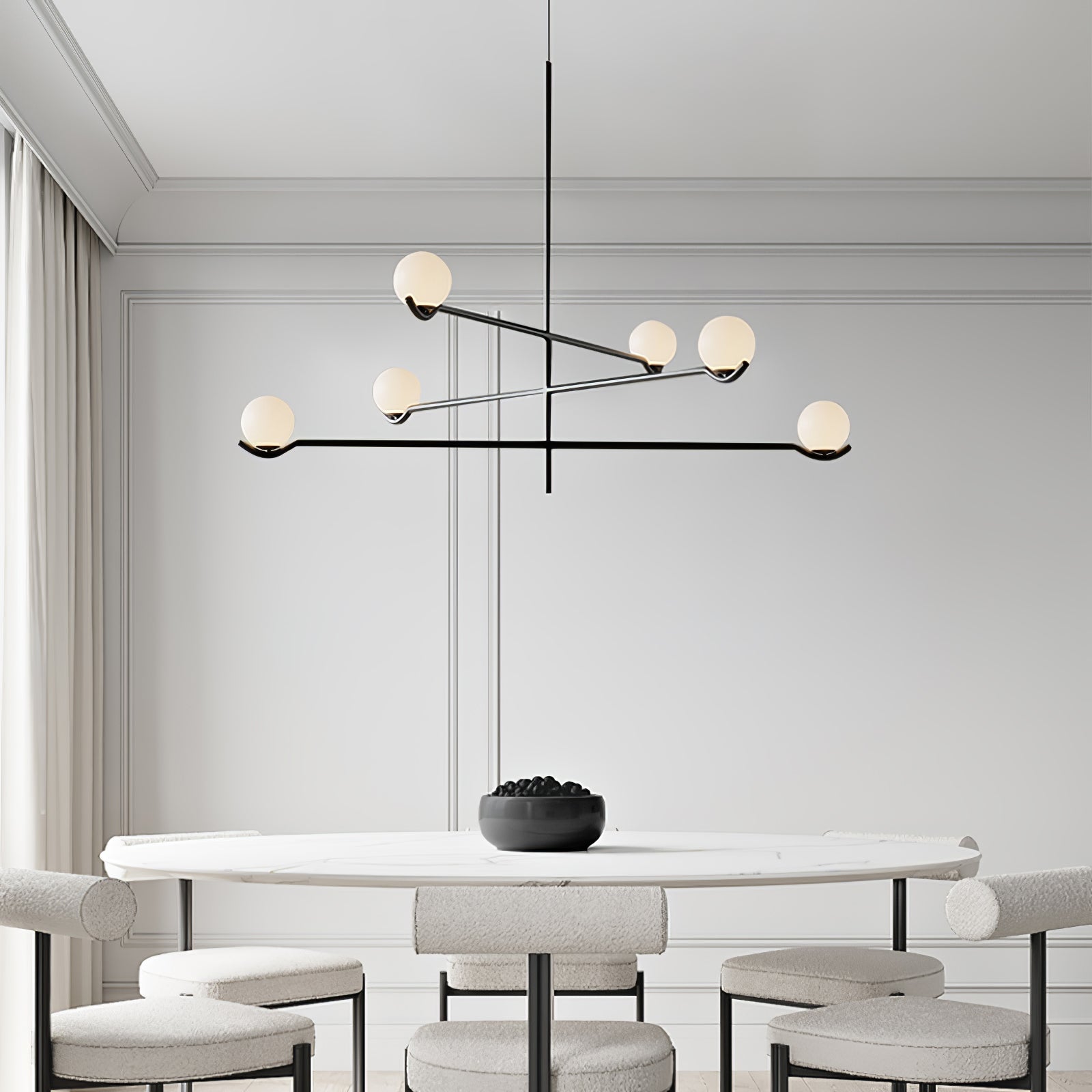 Baer Pendant Light - Blowlighting