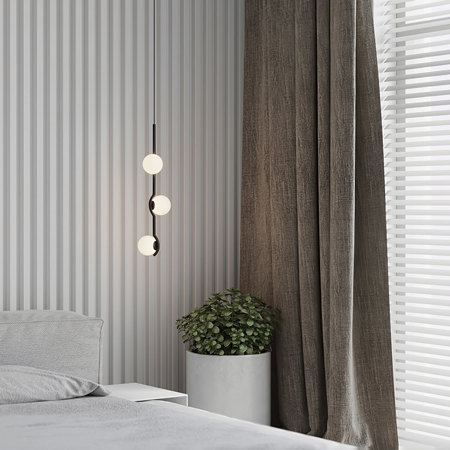 Baer Pendant Light - Blowlighting