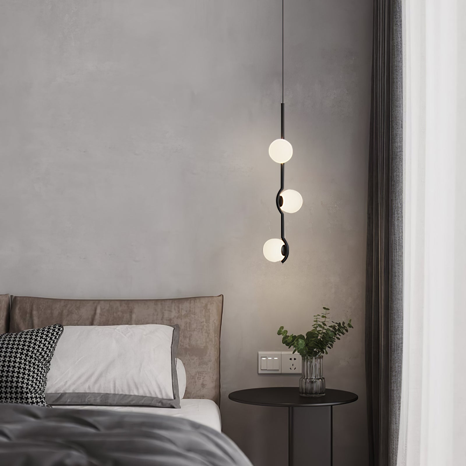 Baer Pendant Light - Blowlighting
