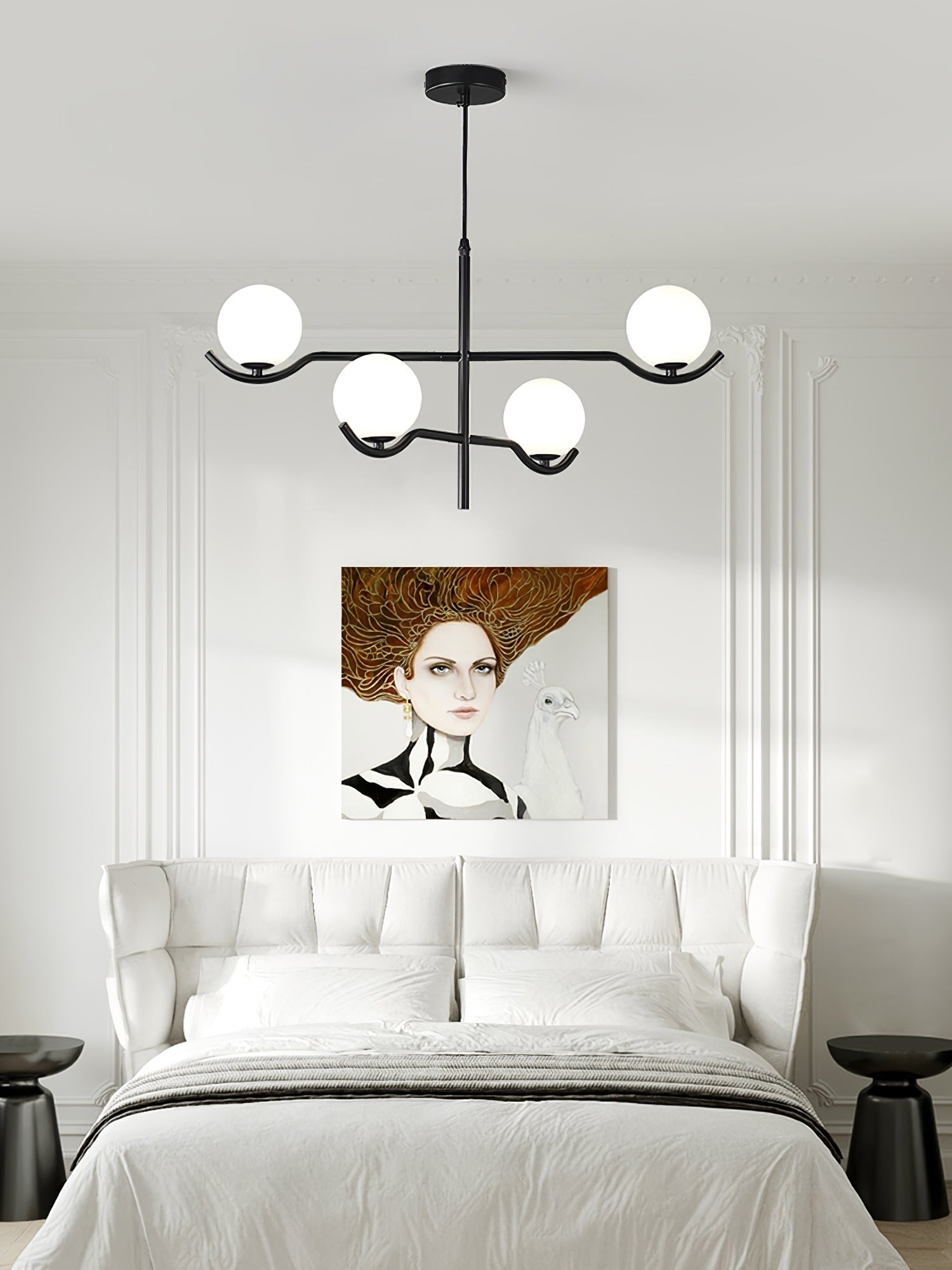 Baer Pendant Light - Blowlighting