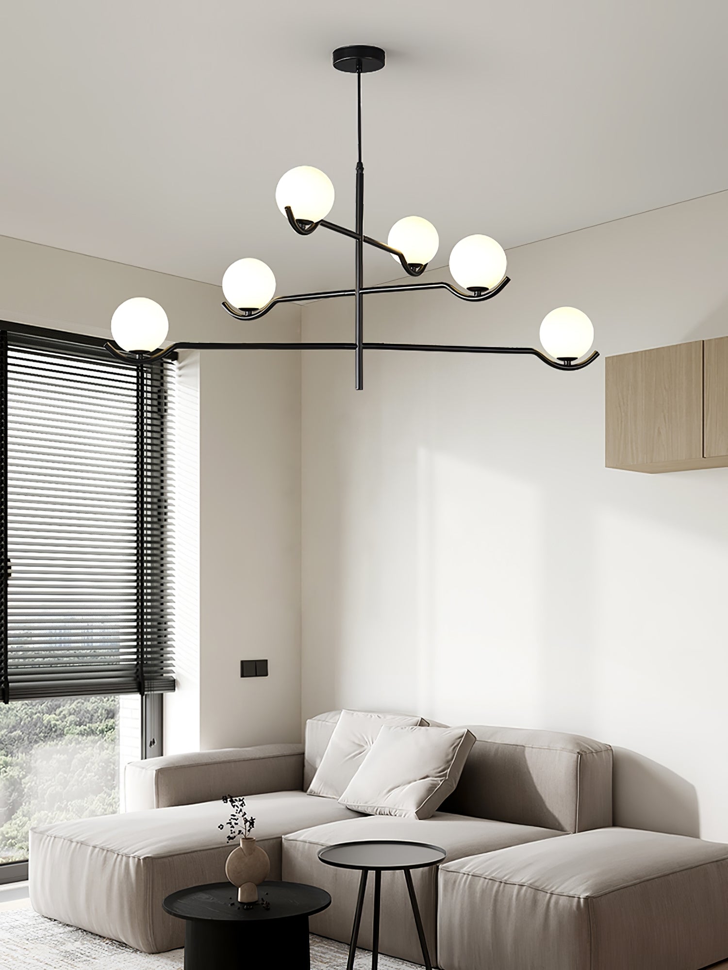 Baer Pendant Light - Blowlighting