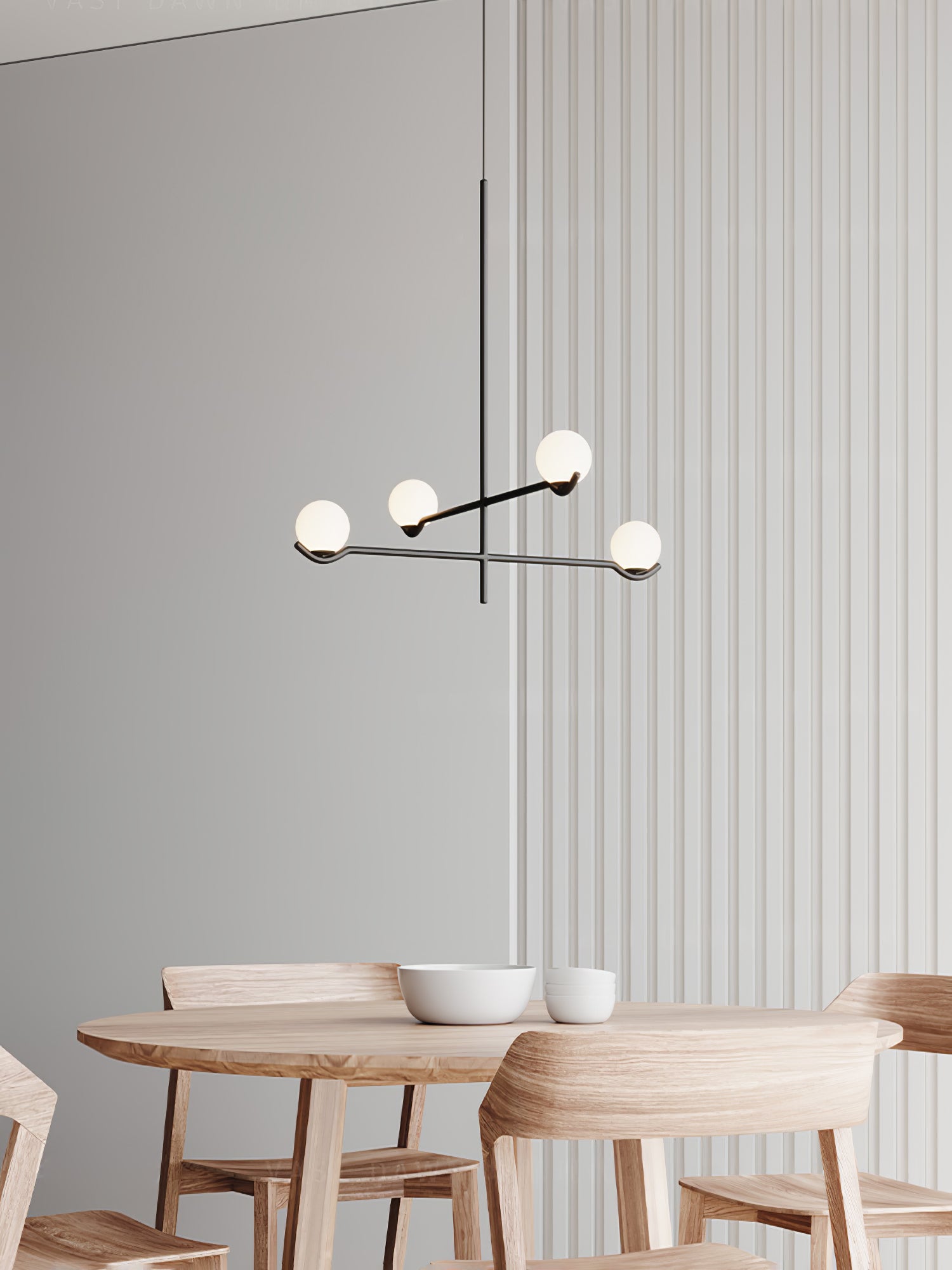 Baer Pendant Light - Blowlighting