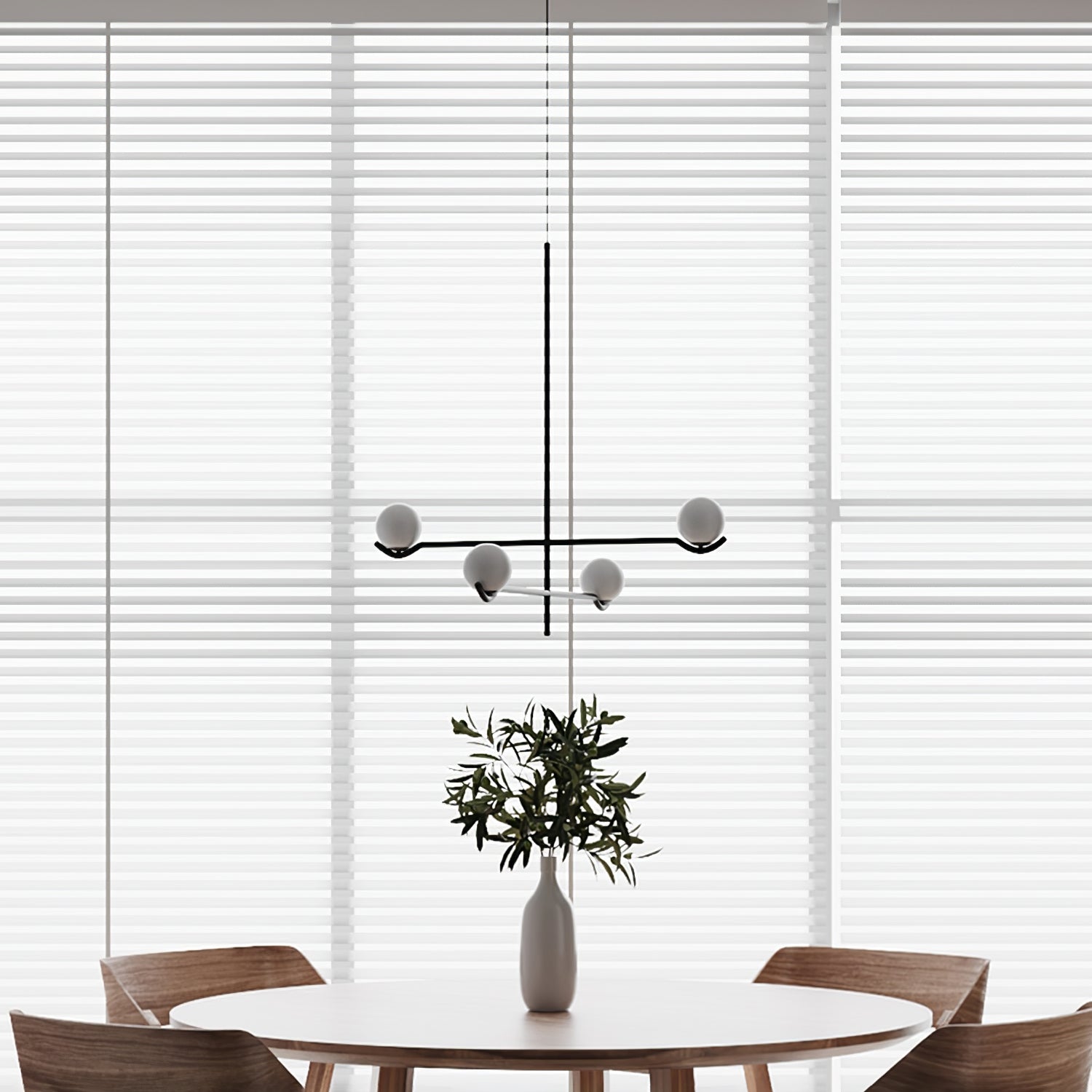 Baer Pendant Light - Blowlighting