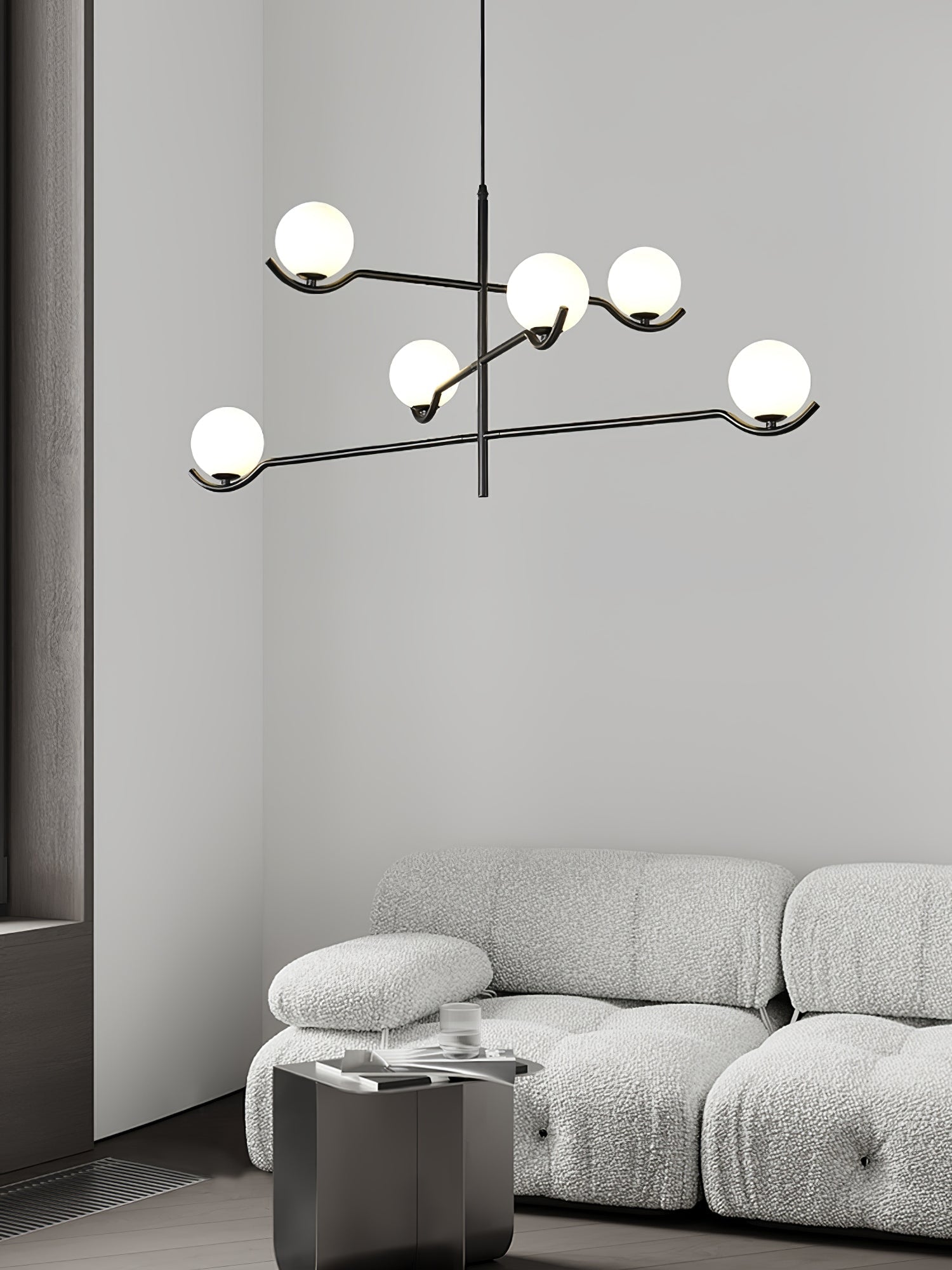 Baer Pendant Light - Blowlighting
