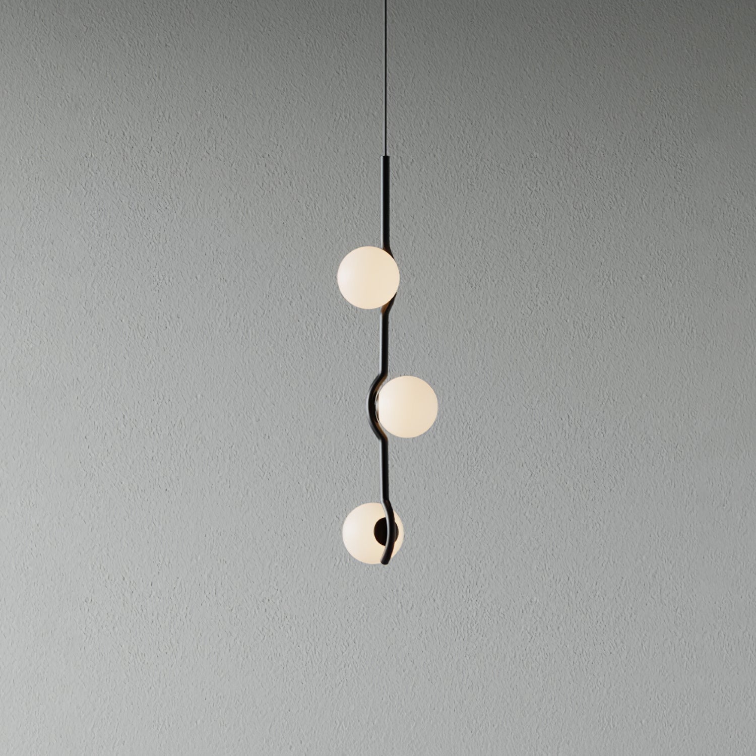 Baer Pendant Light - Blowlighting