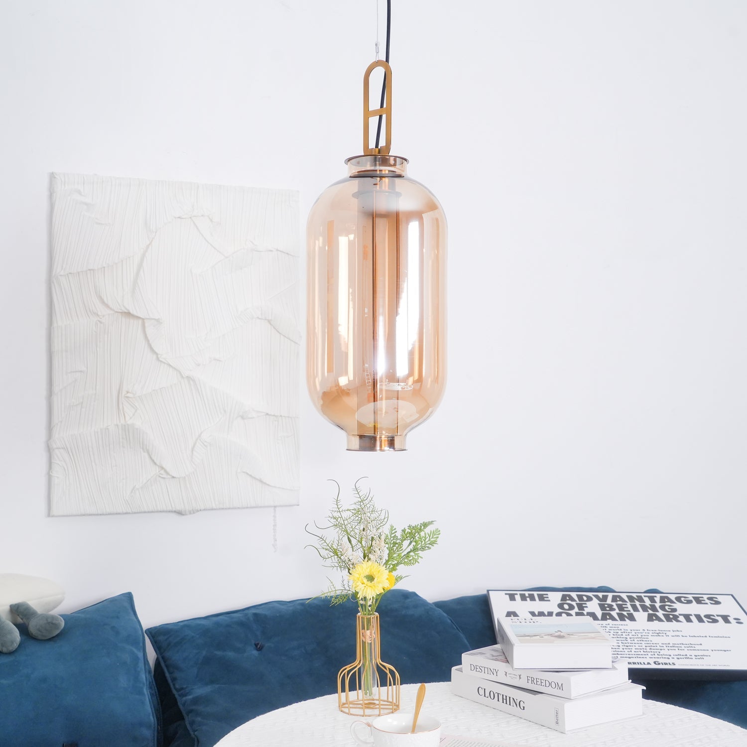 Bai Family Pendant Light - Blowlighting