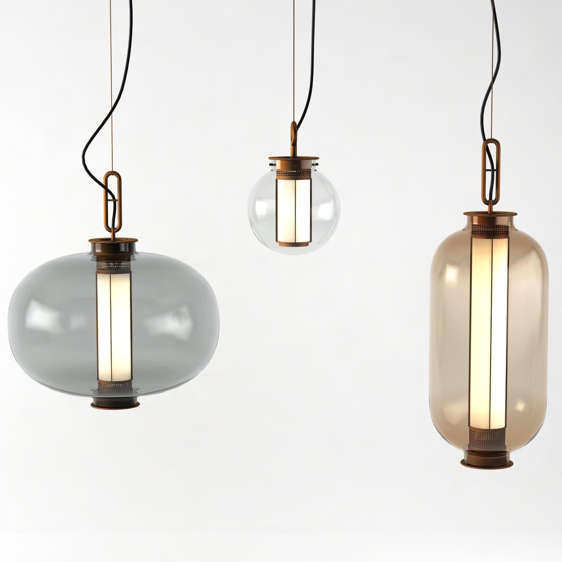Bai Family Pendant Light - Blowlighting