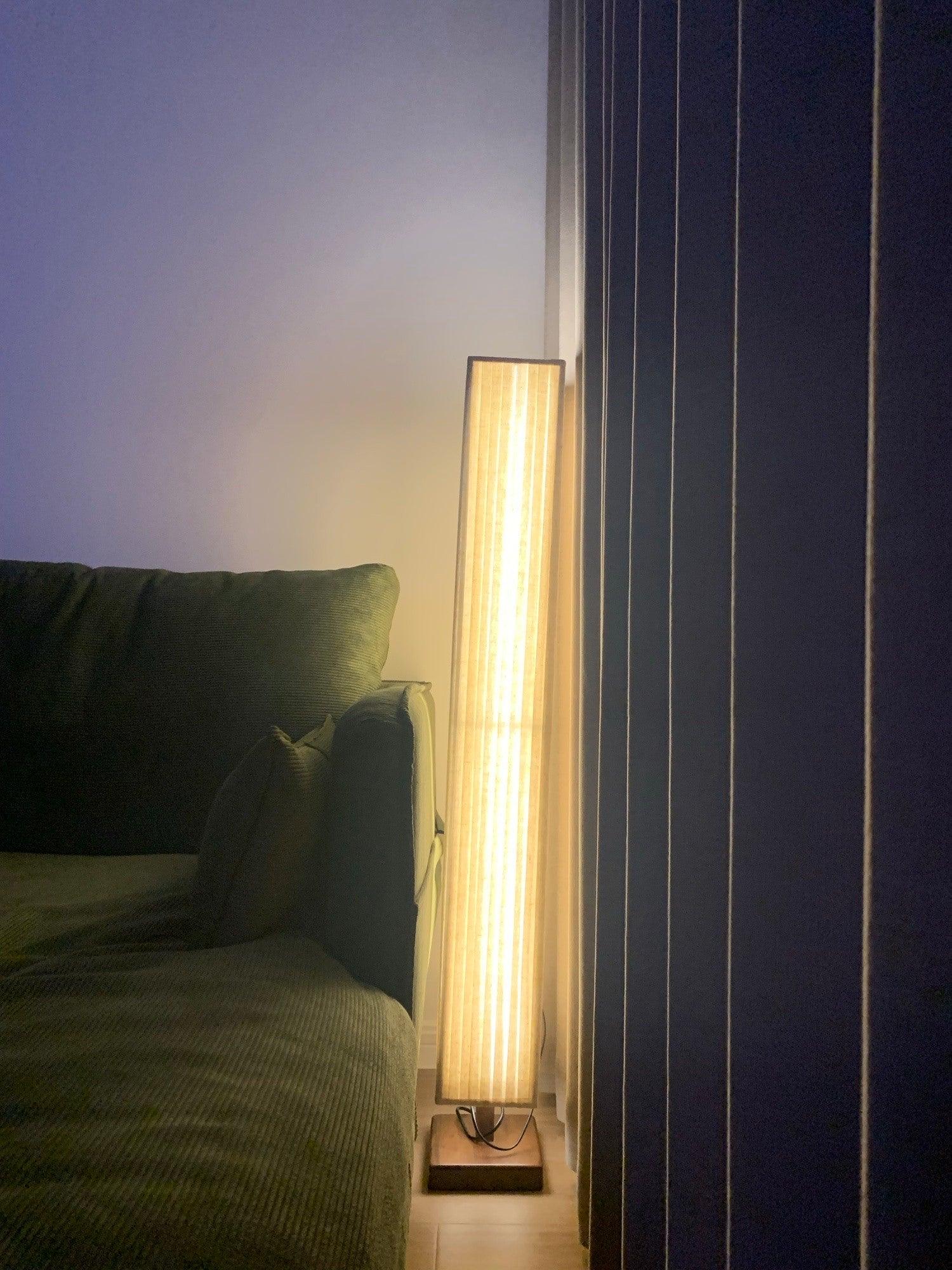 Bailey Floor Lamp - Blowlighting