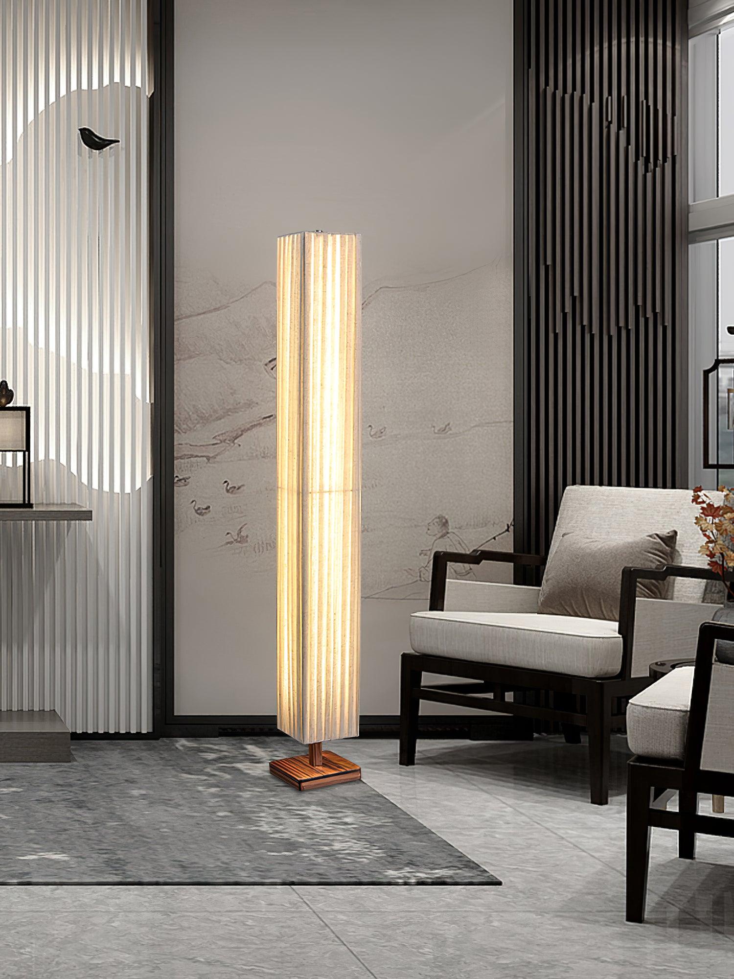 Bailey Floor Lamp - Blowlighting