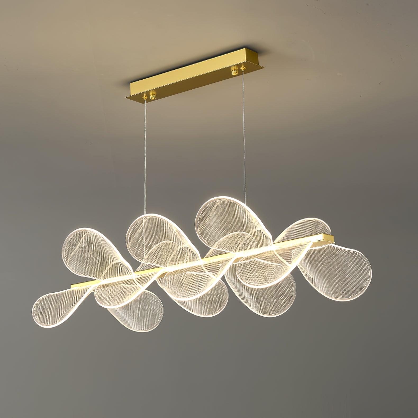 Bain Flying Flowers Chandelier - Blowlighting