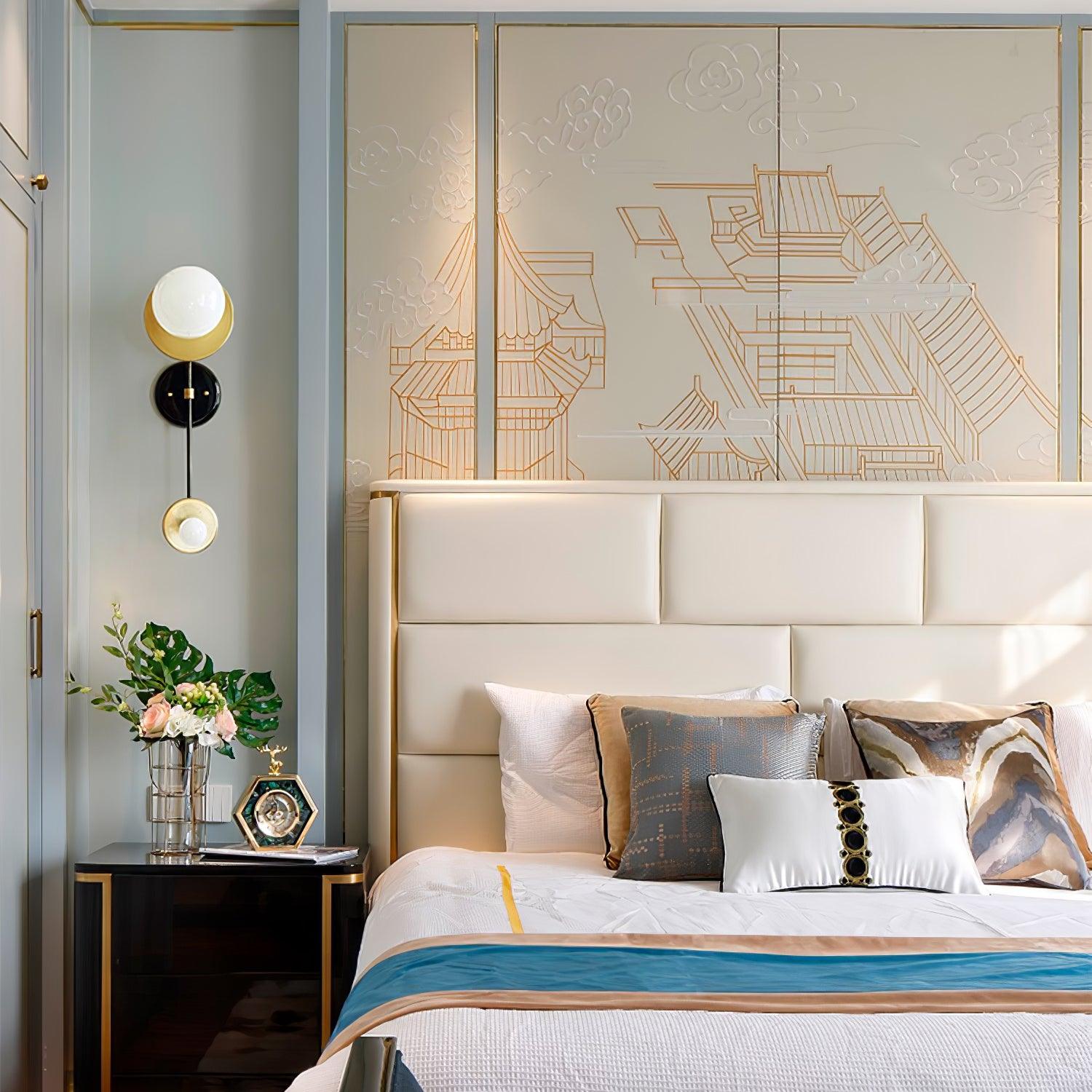 Balance Scale Wall Light - Blowlighting