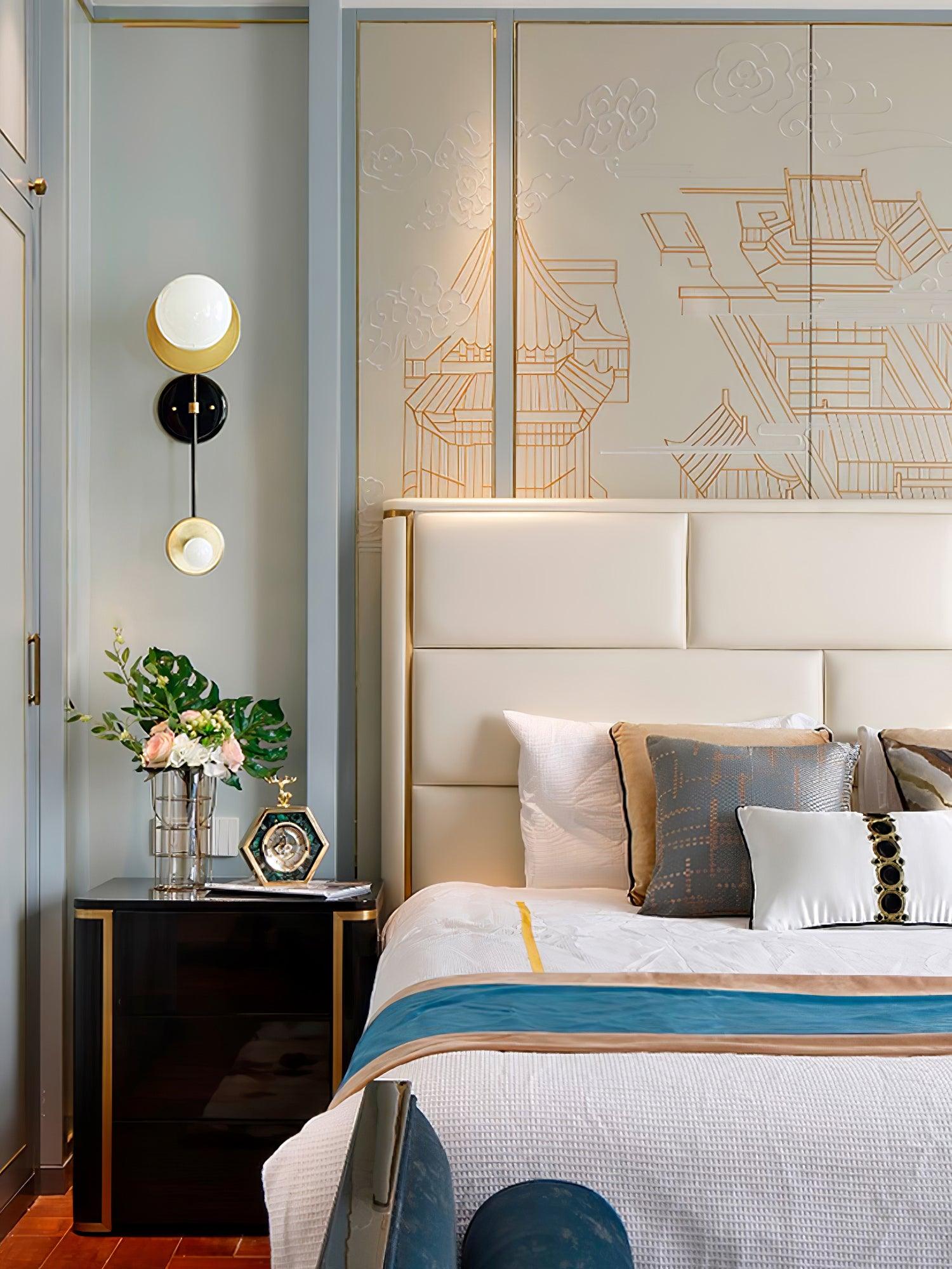Balance Scale Wall Light - Blowlighting
