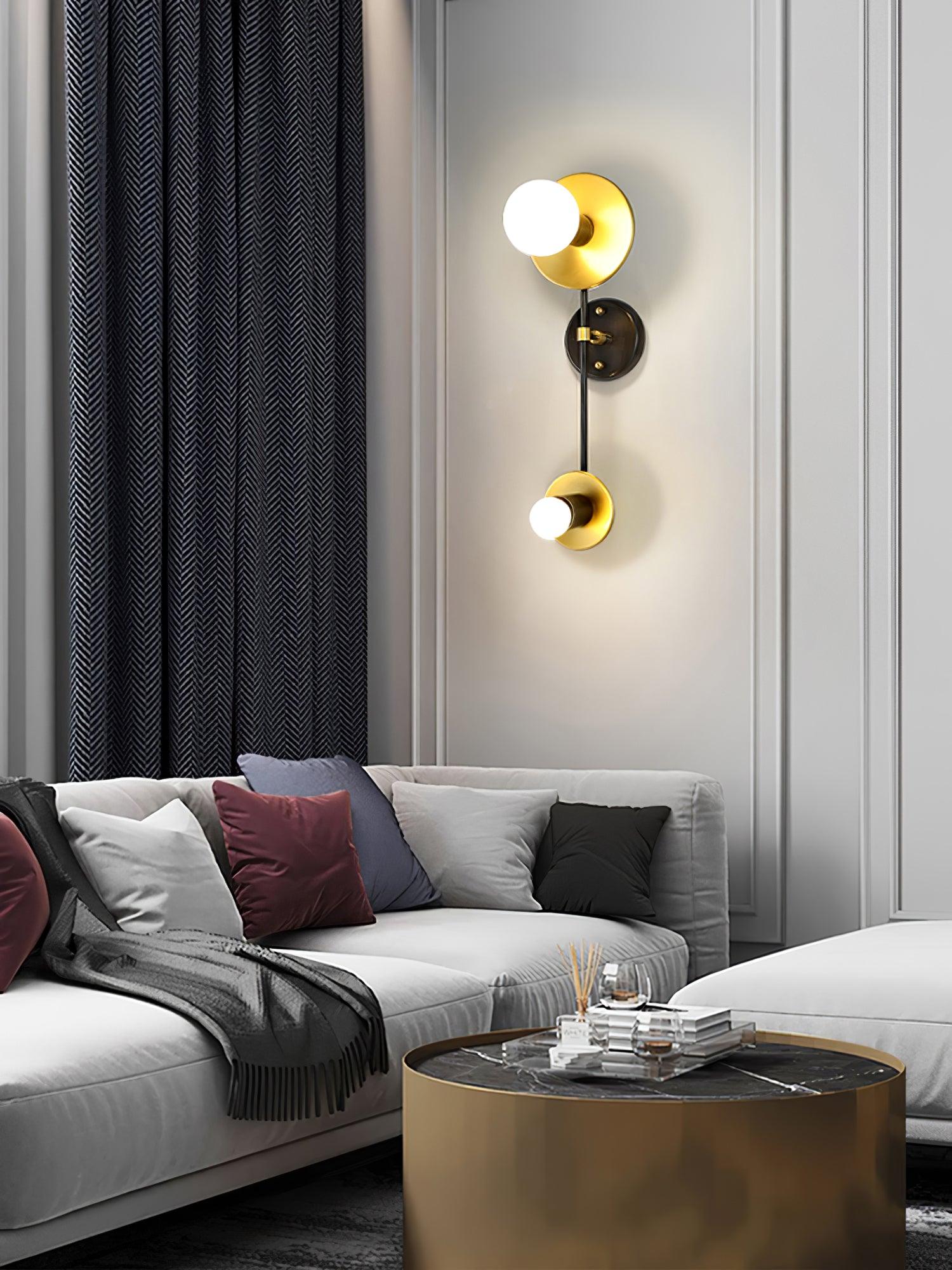 Balance Scale Wall Light - Blowlighting