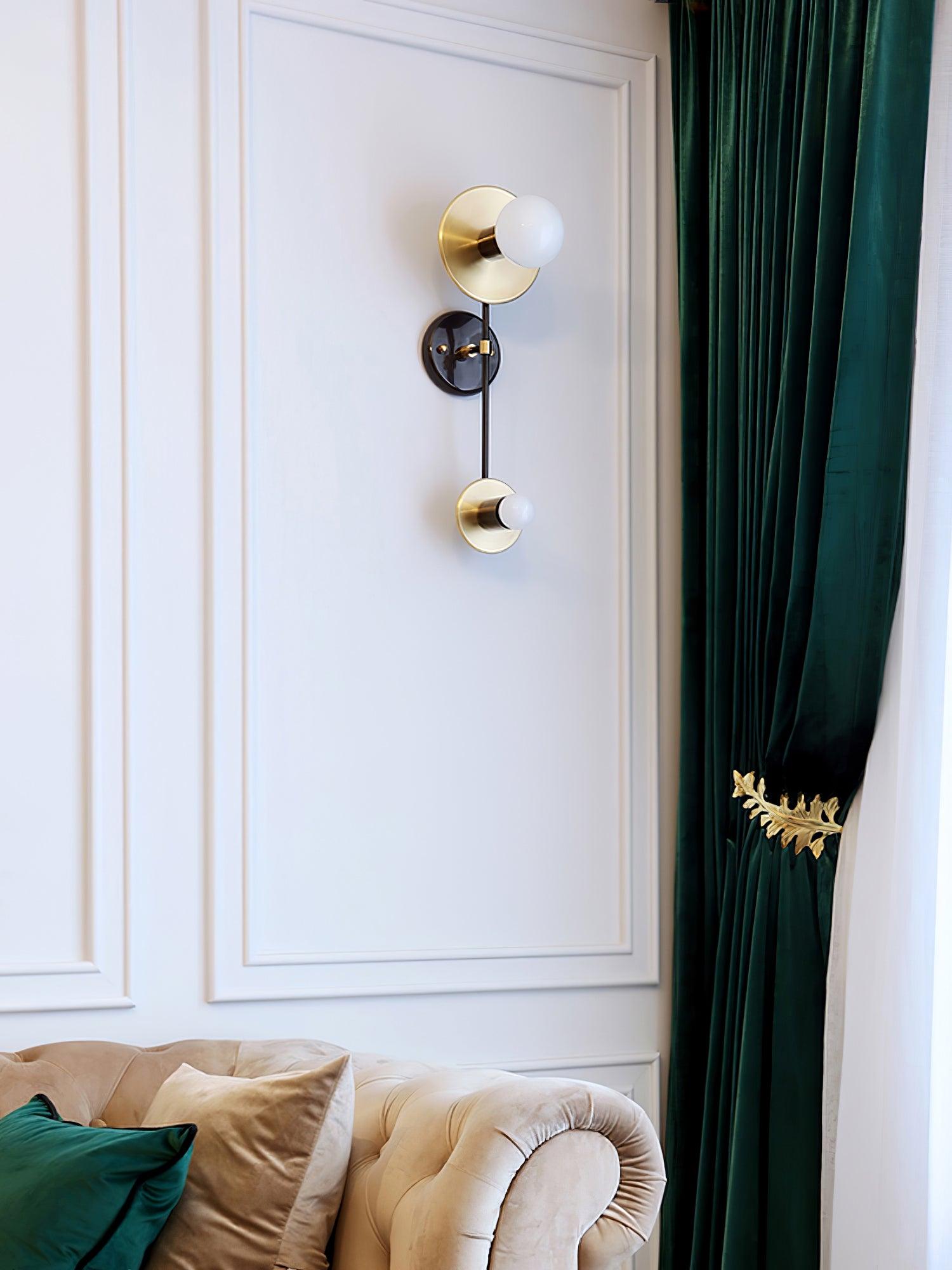 Balance Scale Wall Light - Blowlighting