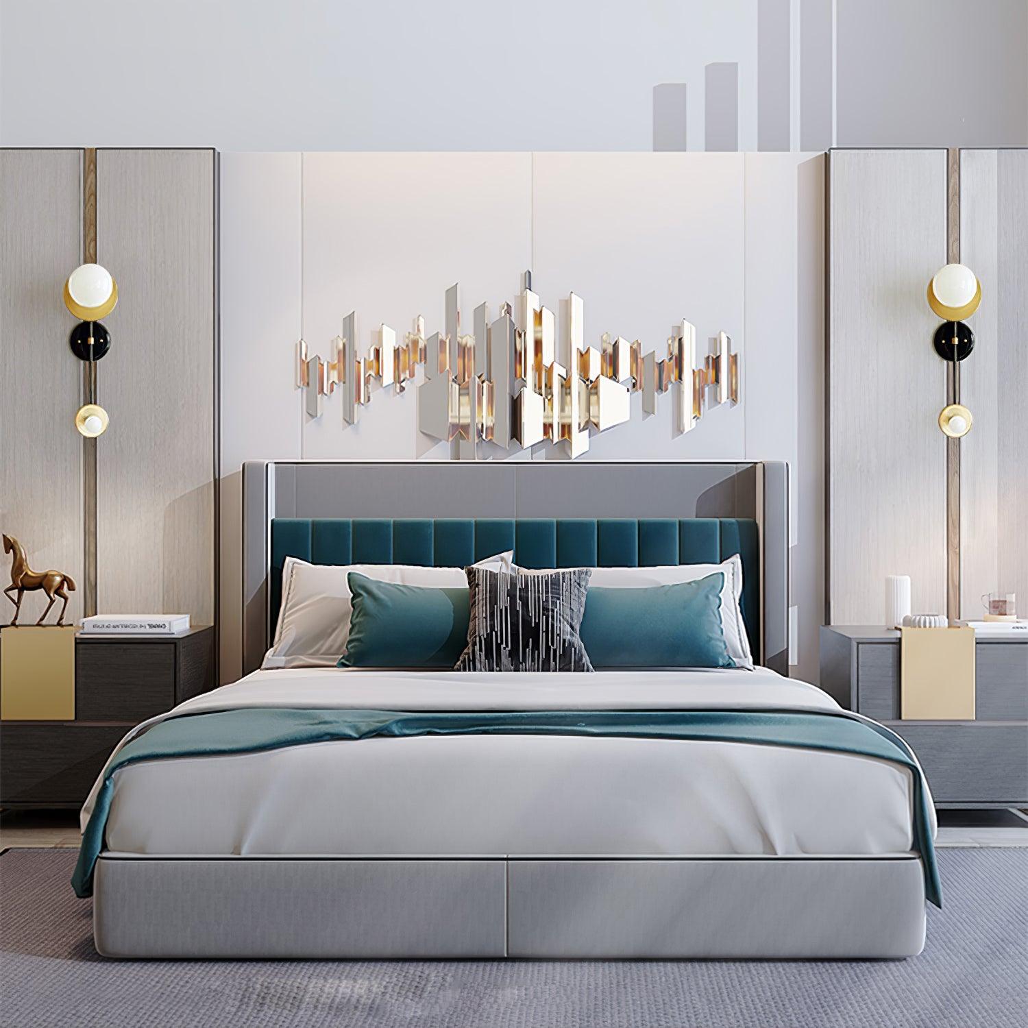 Balance Scale Wall Light - Blowlighting
