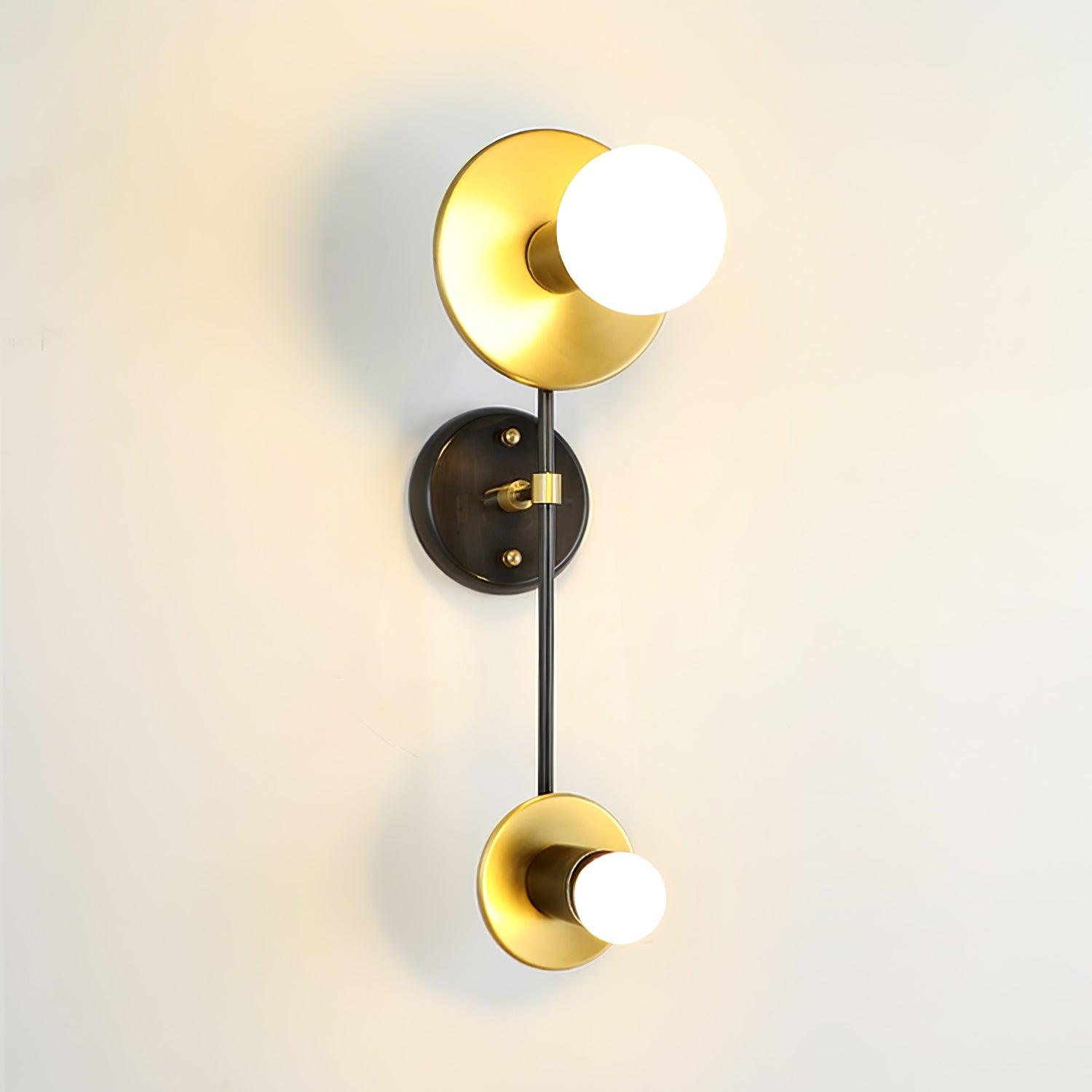 Balance Scale Wall Light - Blowlighting