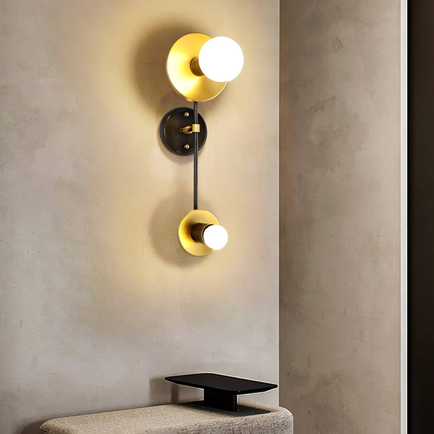 Balance Scale Wall Light - Blowlighting