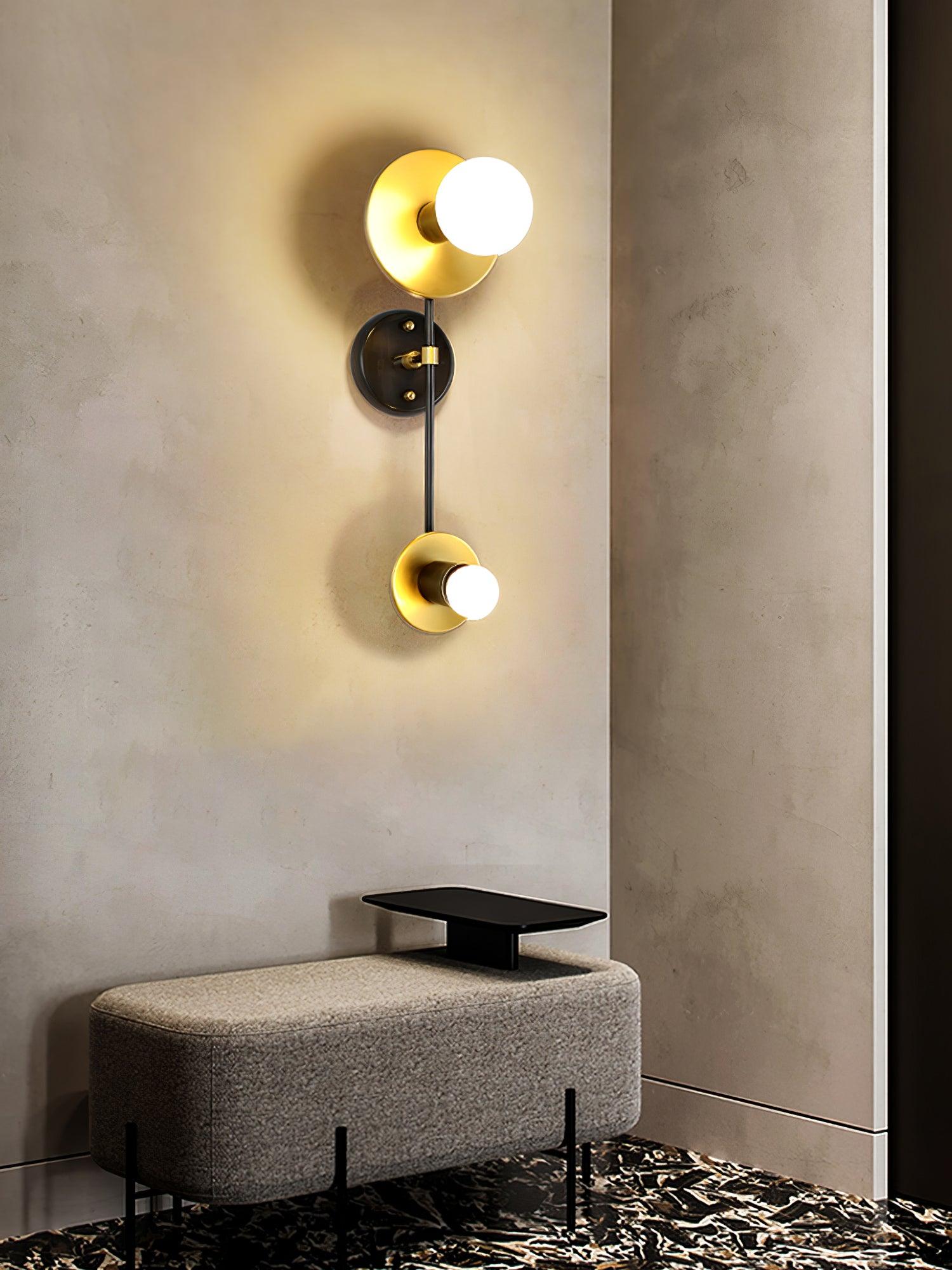 Balance Scale Wall Light - Blowlighting