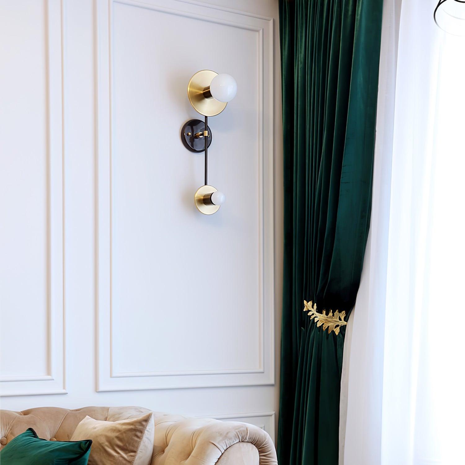 Balance Scale Wall Light - Blowlighting
