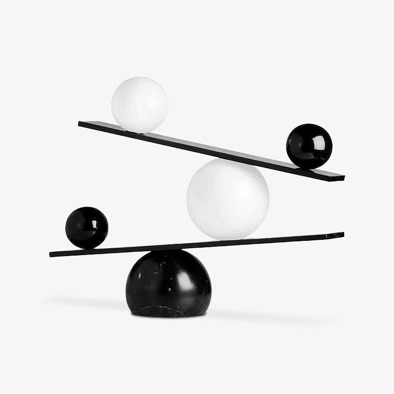 Usilus Table Lamp - Blowlighting