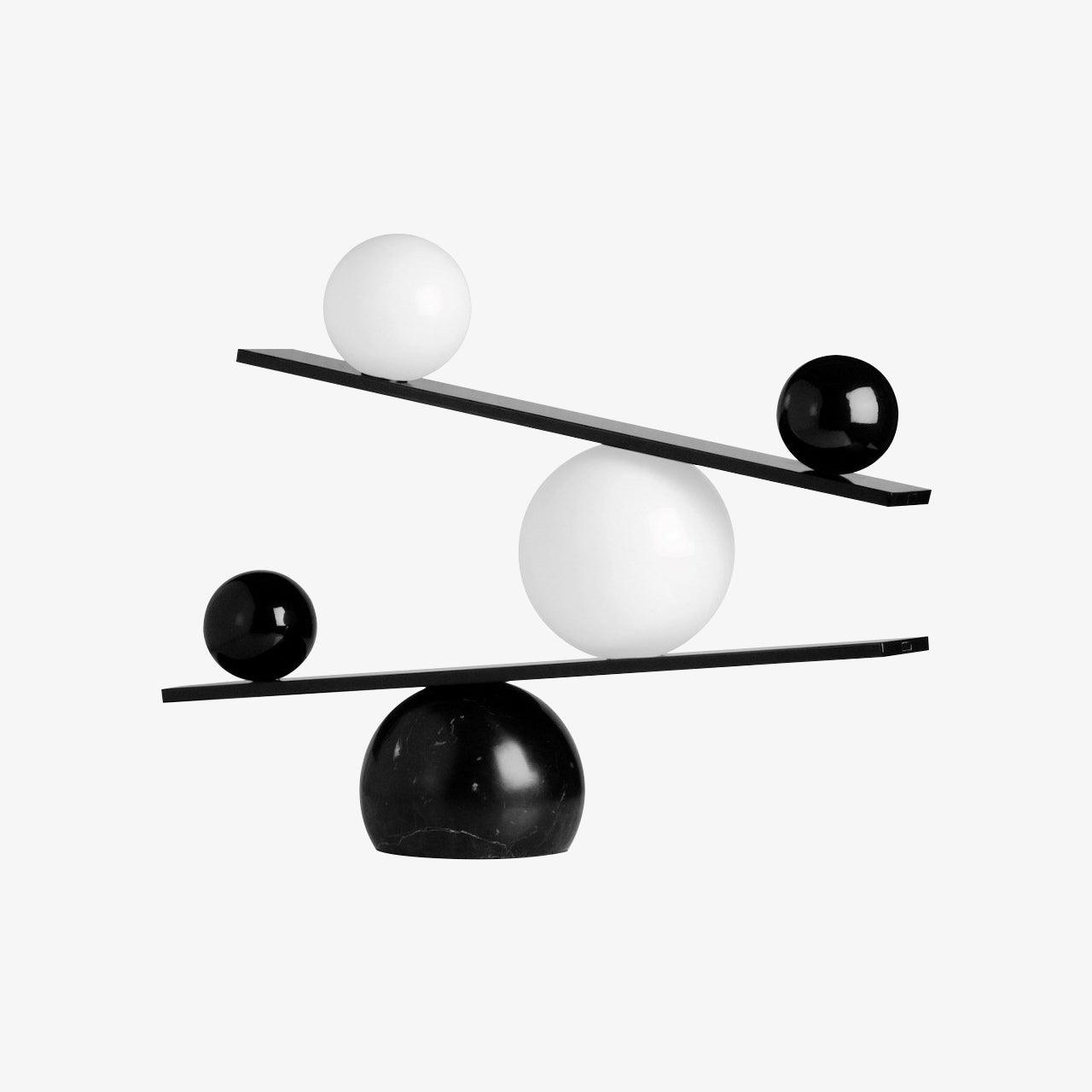 Usilus Table Lamp - Blowlighting