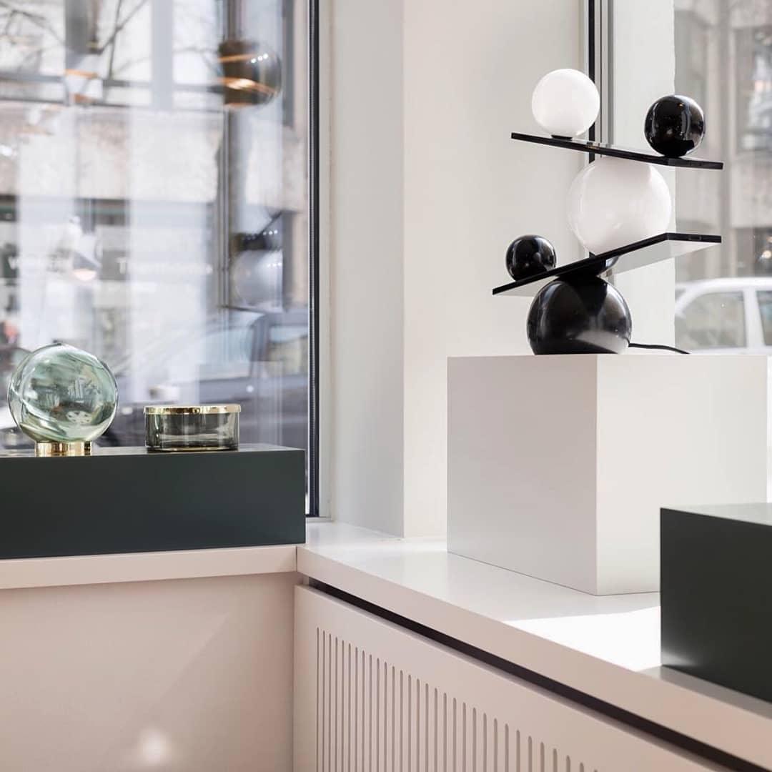 Usilus Table Lamp - Blowlighting