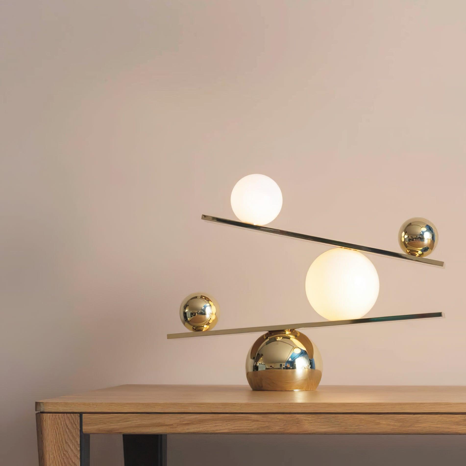 Usilus Table Lamp - Blowlighting