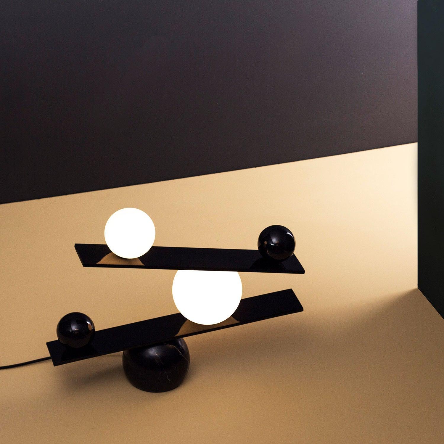 Usilus Table Lamp - Blowlighting