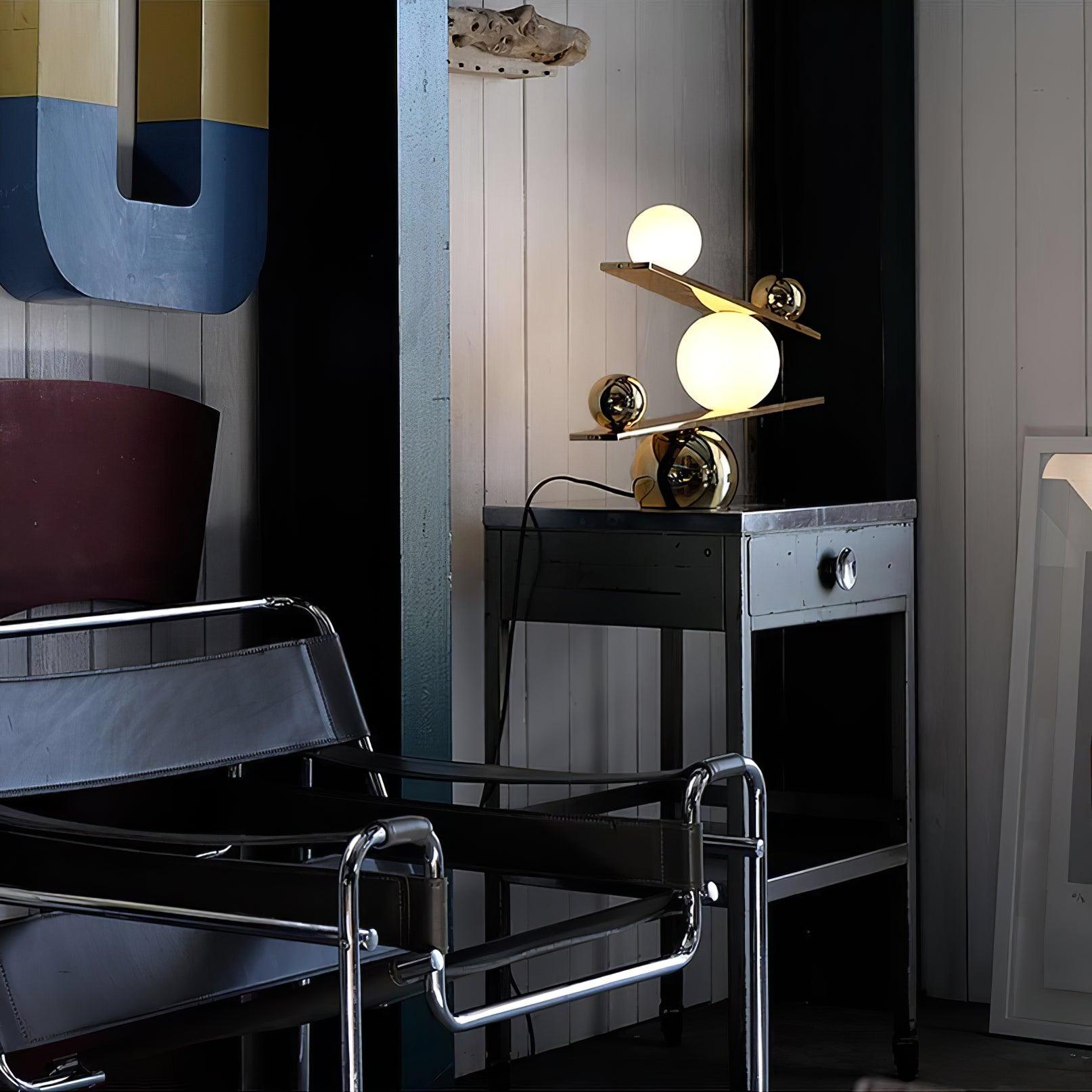 Usilus Table Lamp - Blowlighting