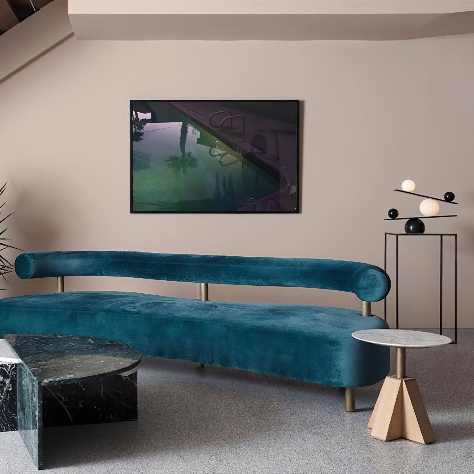 Usilus Table Lamp - Blowlighting