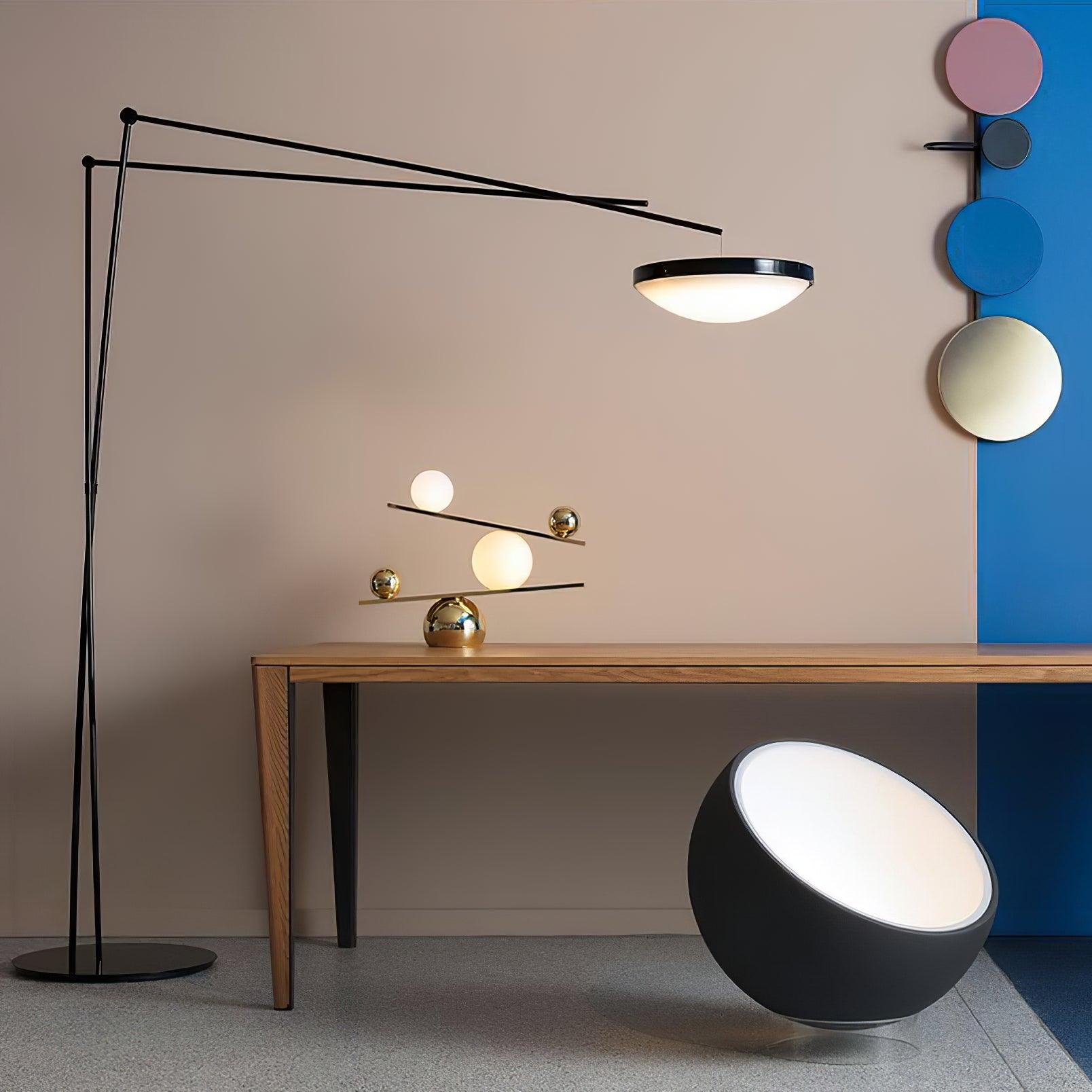 Usilus Table Lamp - Blowlighting