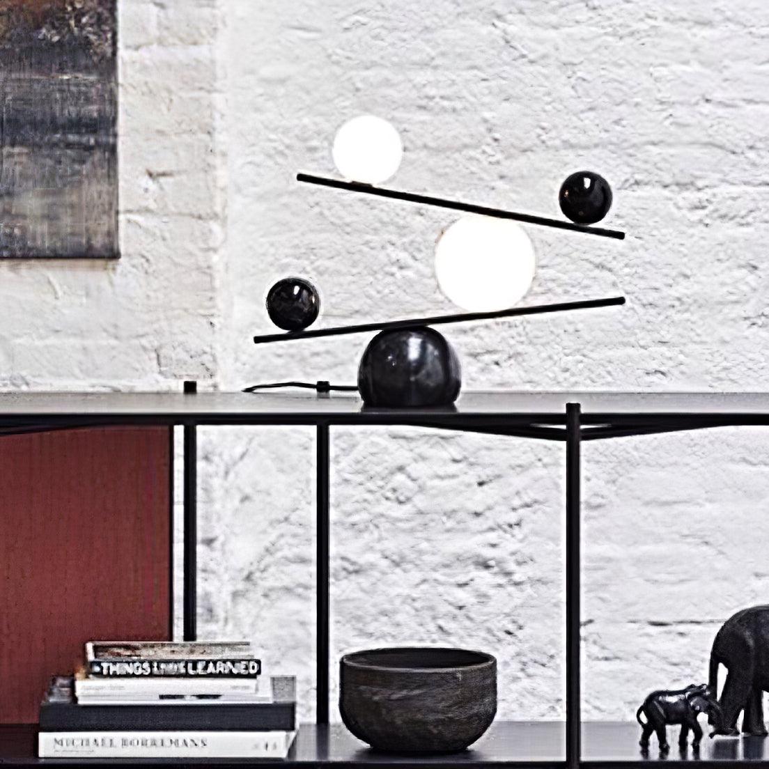 Usilus Table Lamp - Blowlighting